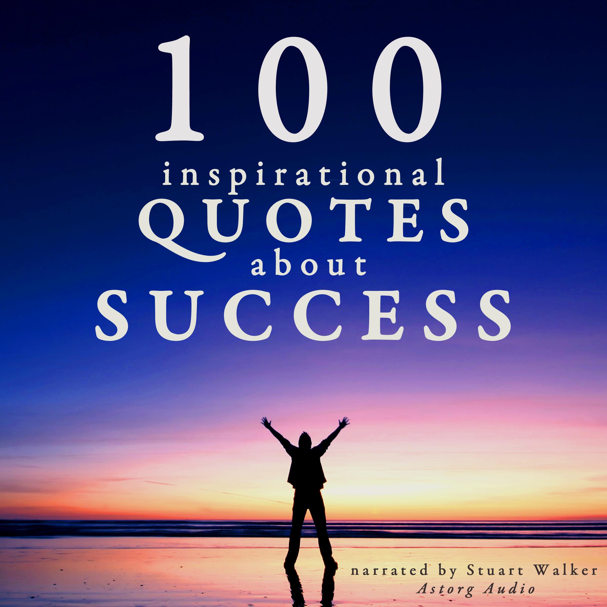 100 Inspirational Quotes About Success