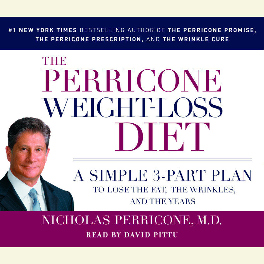 The Perricone Weight-Loss Diet
