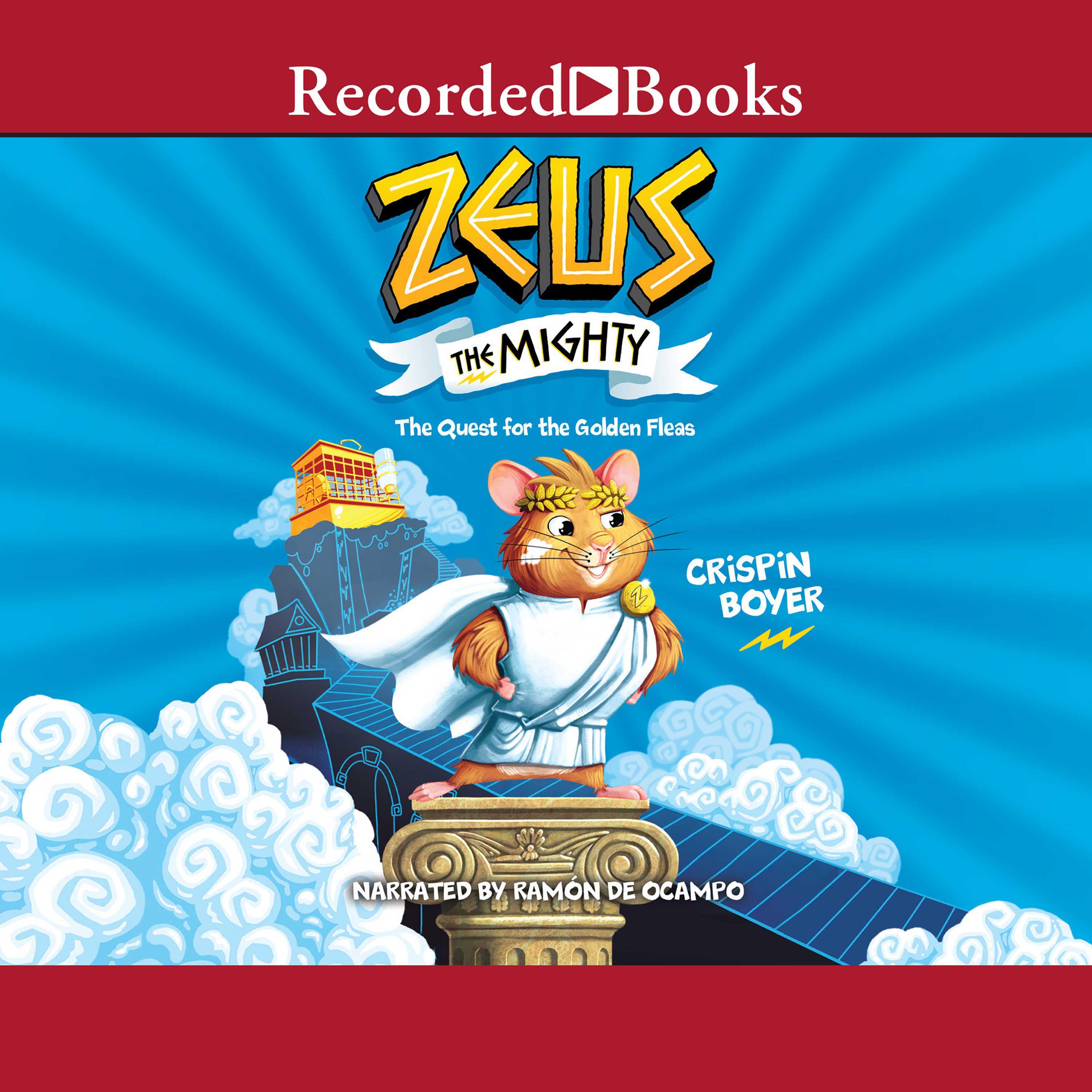 Zeus the Mighty: The Quest for the Golden Fleas