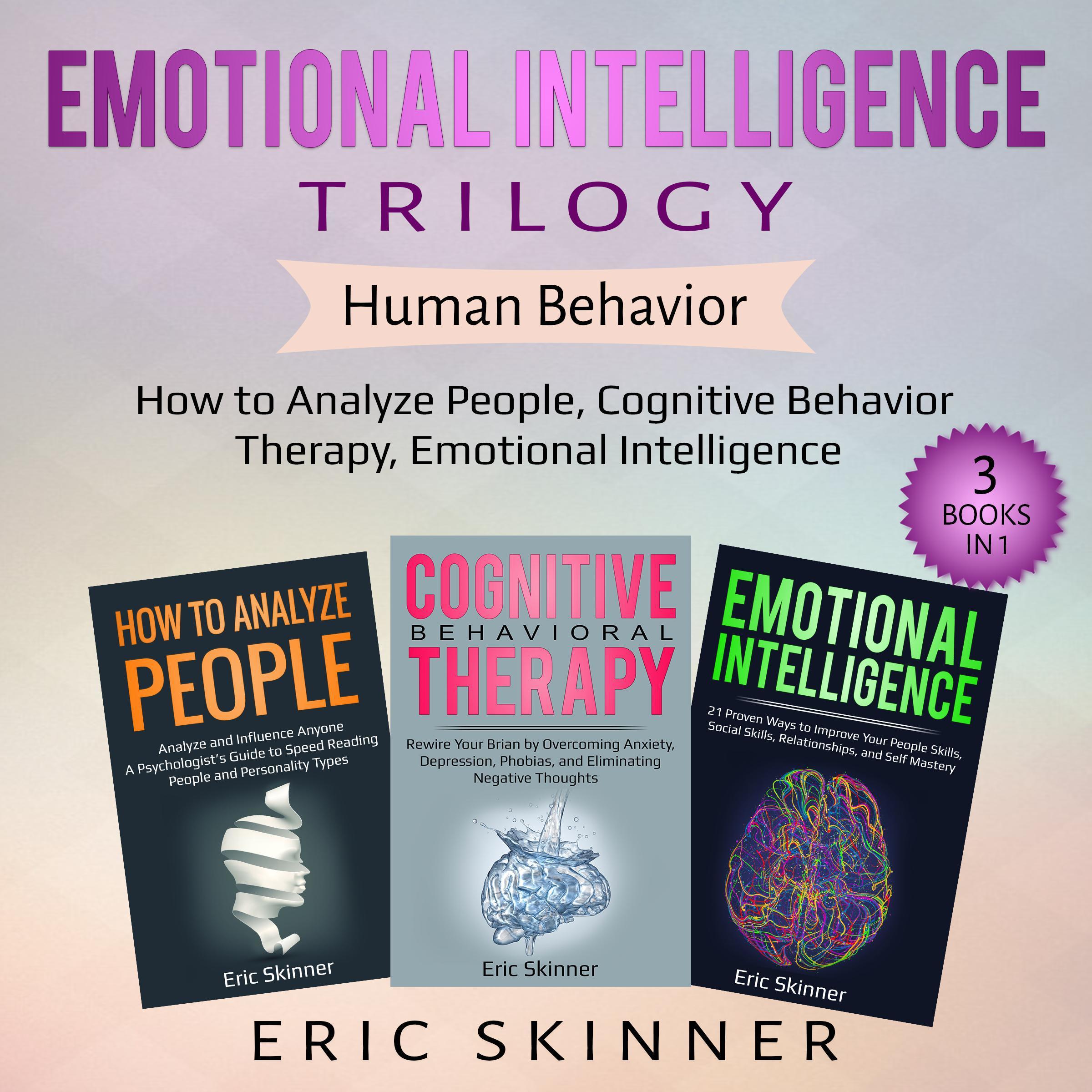 Emotional Intelligence Trilogy – Human Behavior