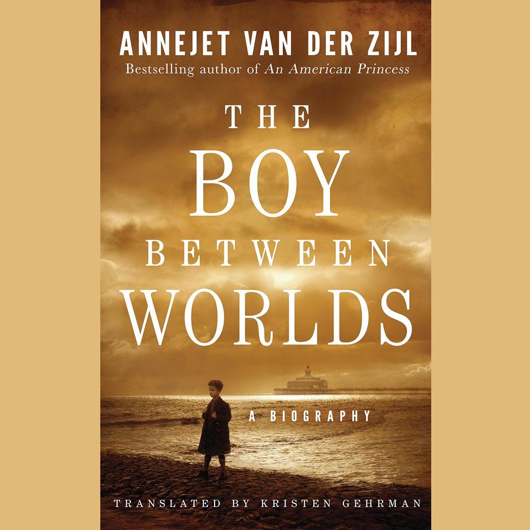 The Boy Between Worlds