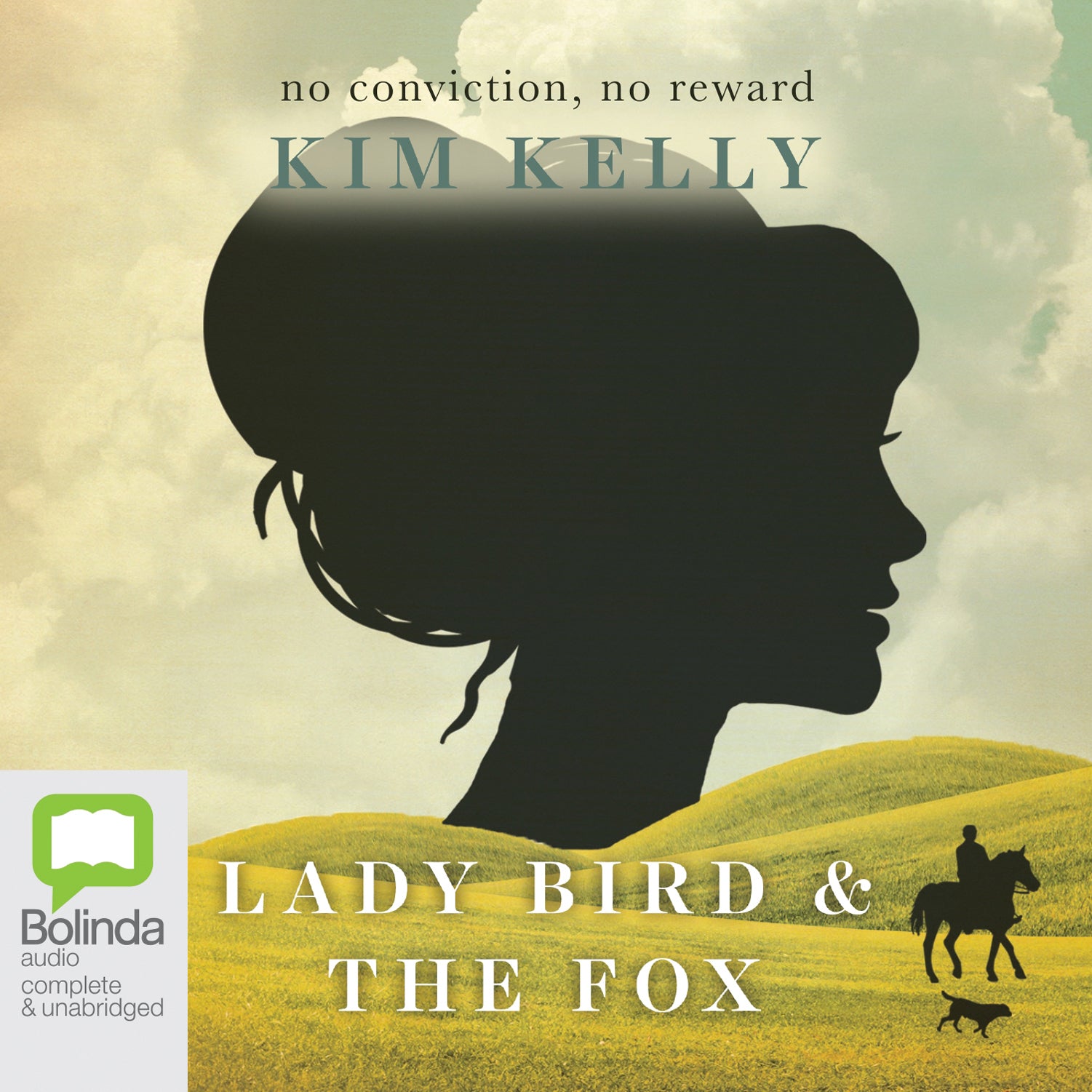 Lady Bird & the Fox