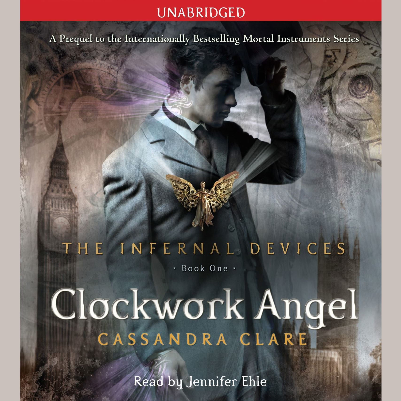 Clockwork Angel