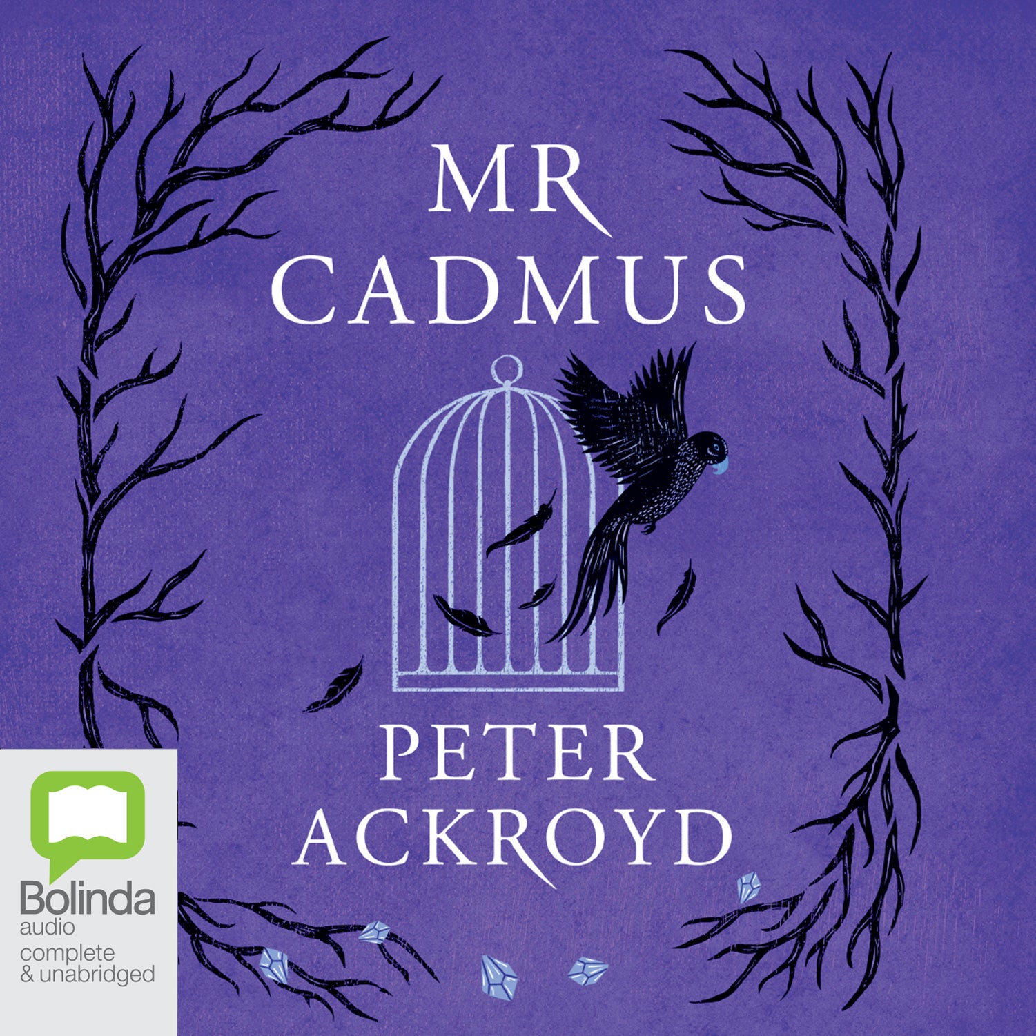 Mr Cadmus