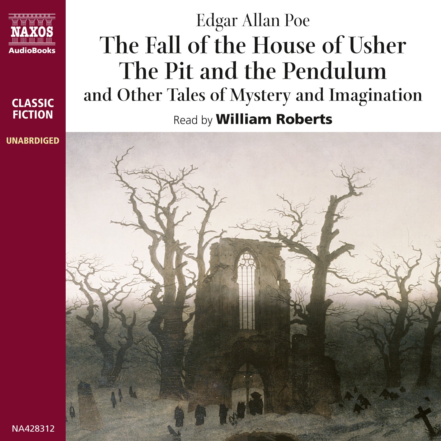Fall of the House of Usher and Other Tales Of Mystery and Imagination