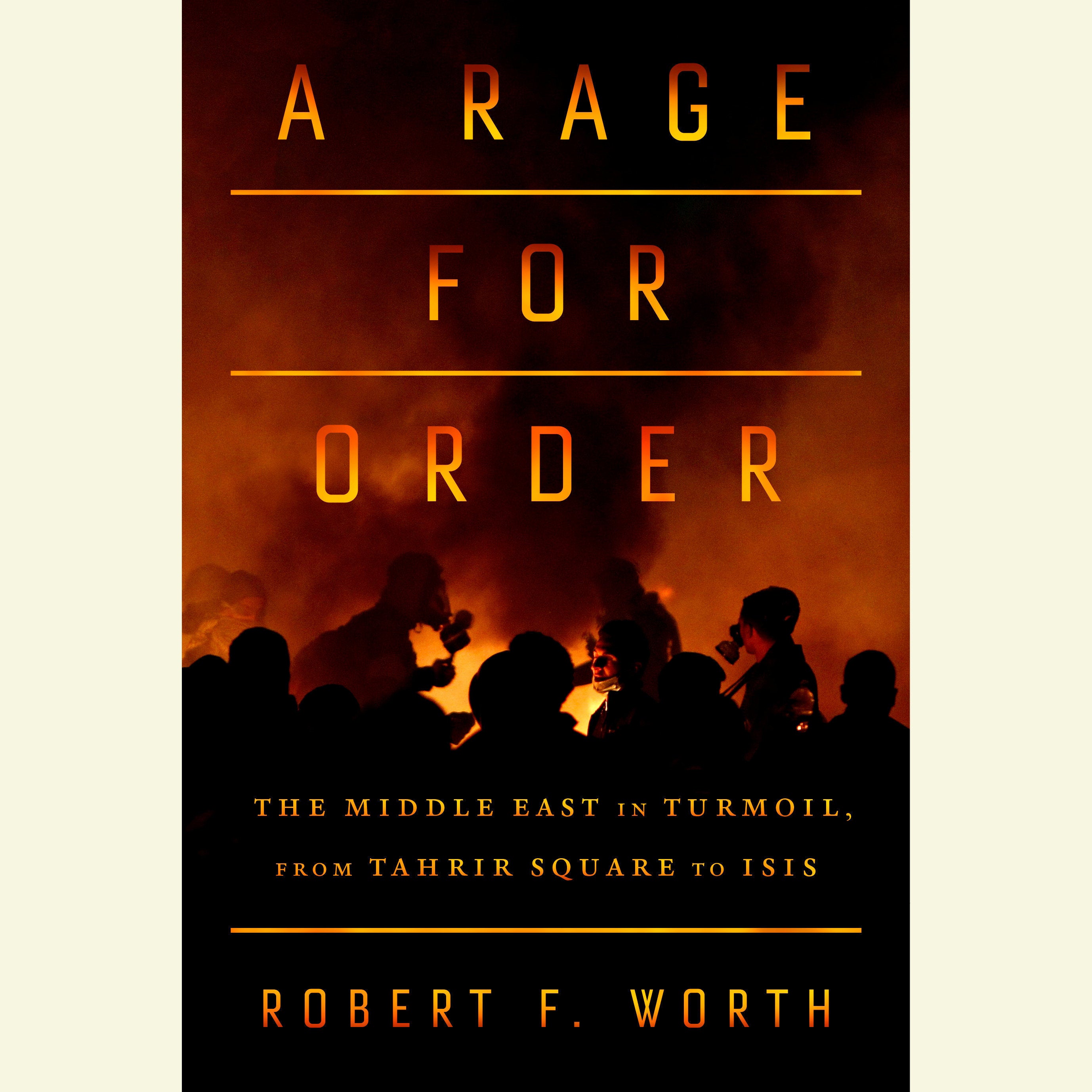 A Rage for Order