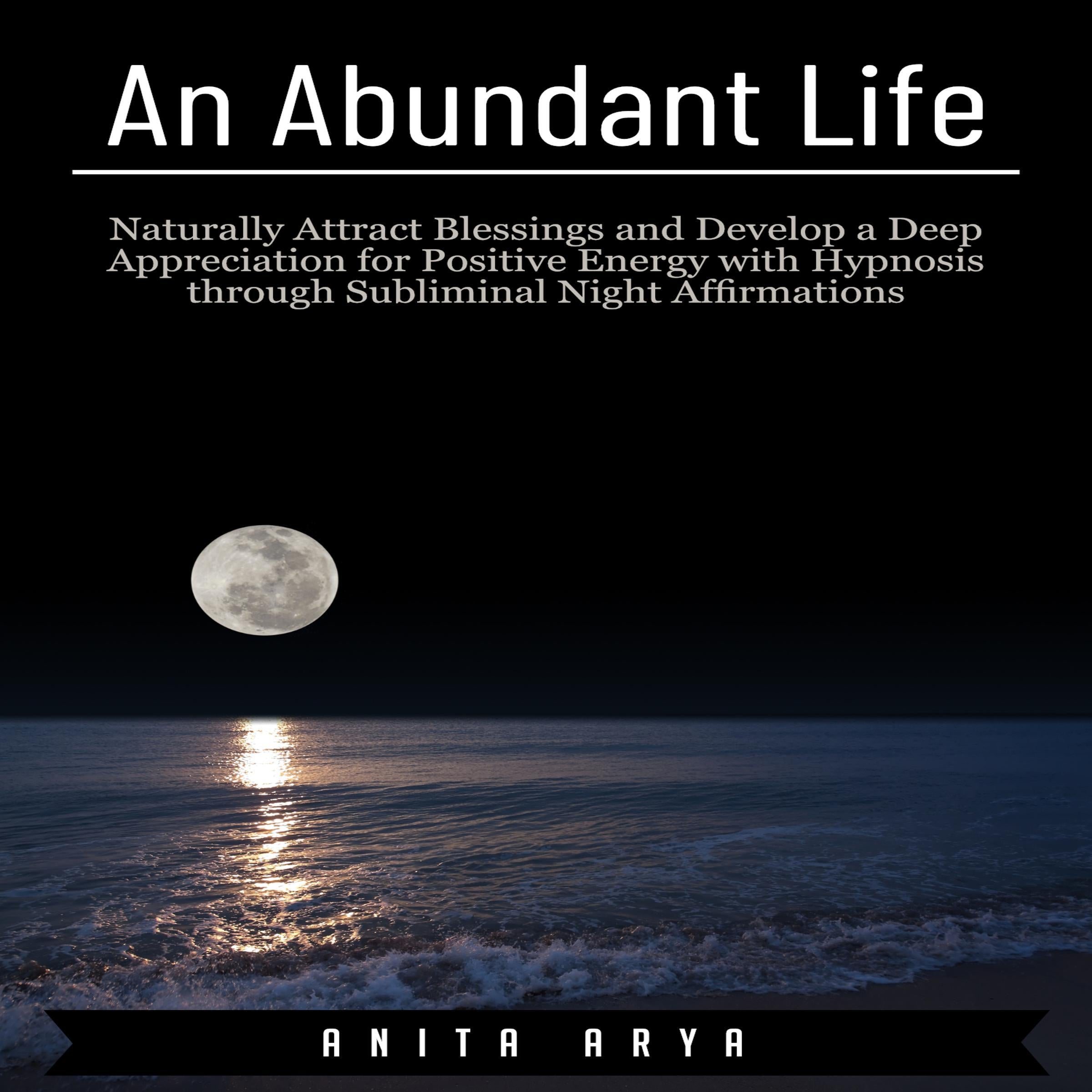 An Abundant Life