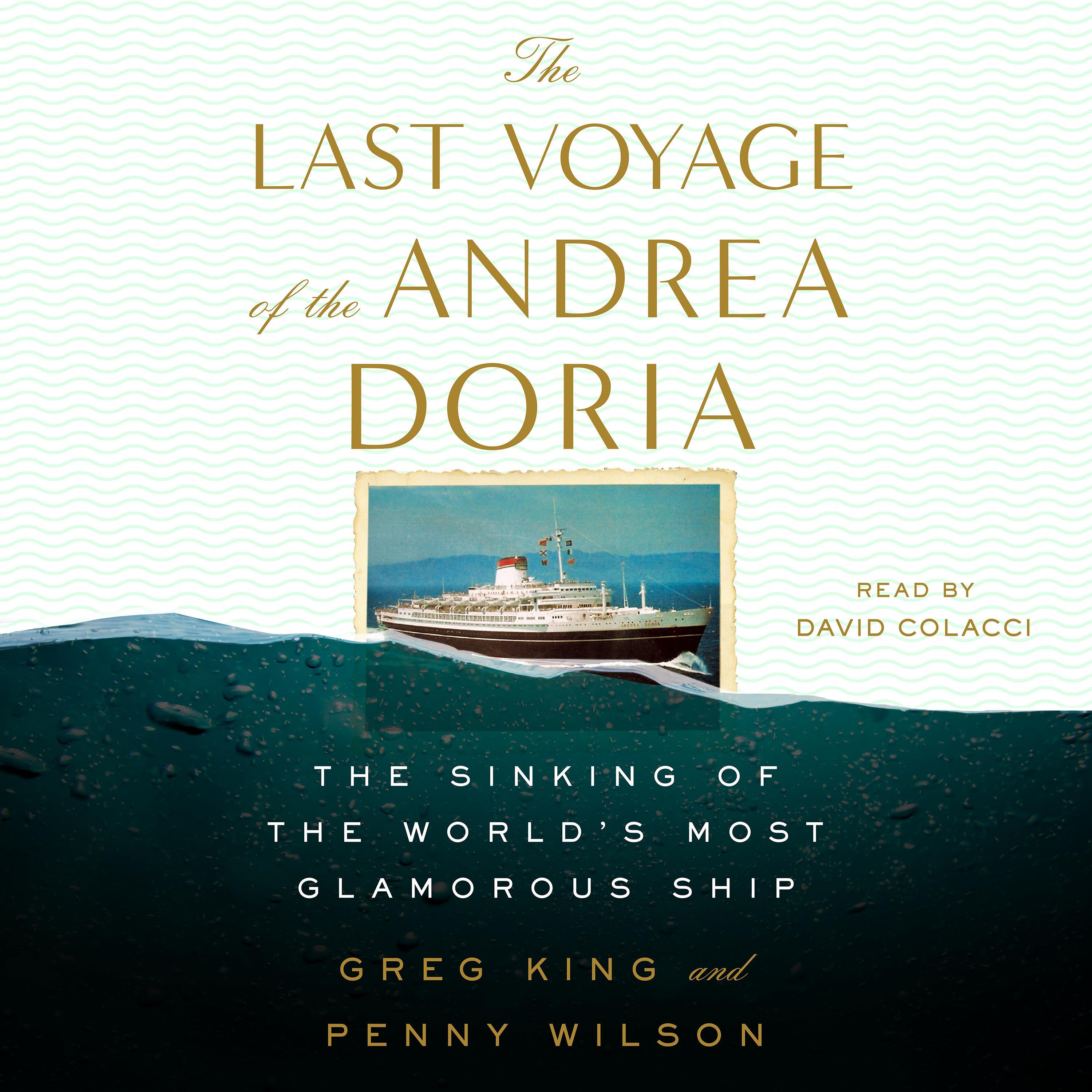 The Last Voyage of the Andrea Doria
