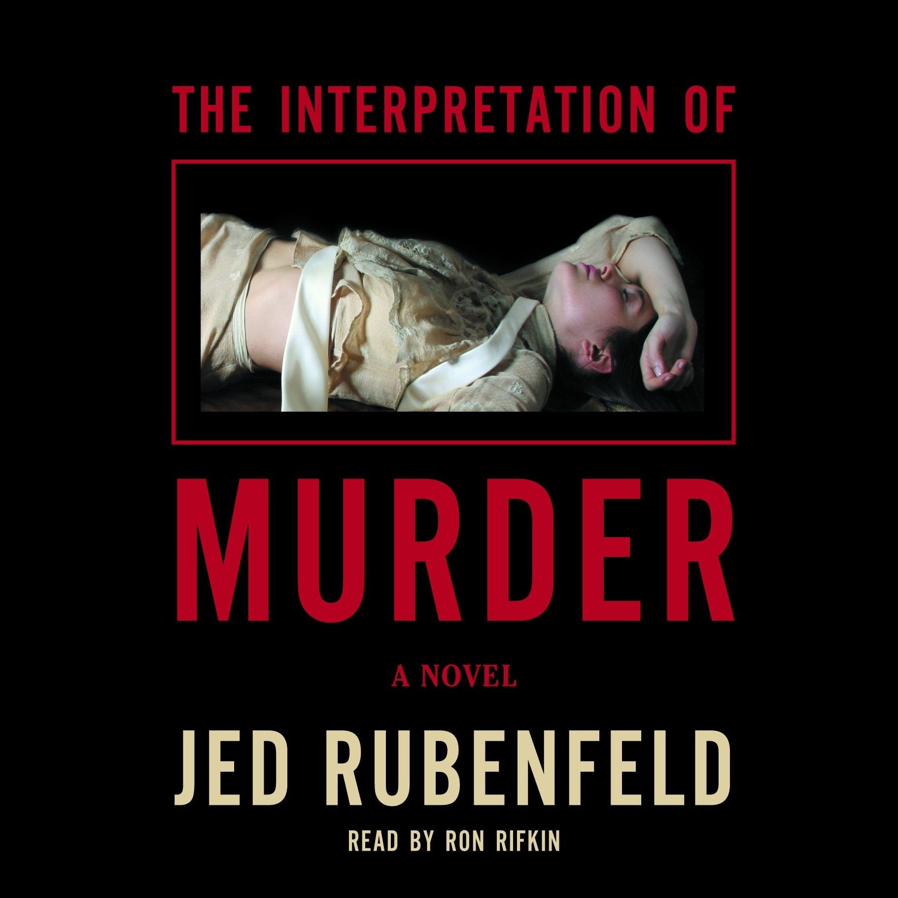 The Interpretation of Murder