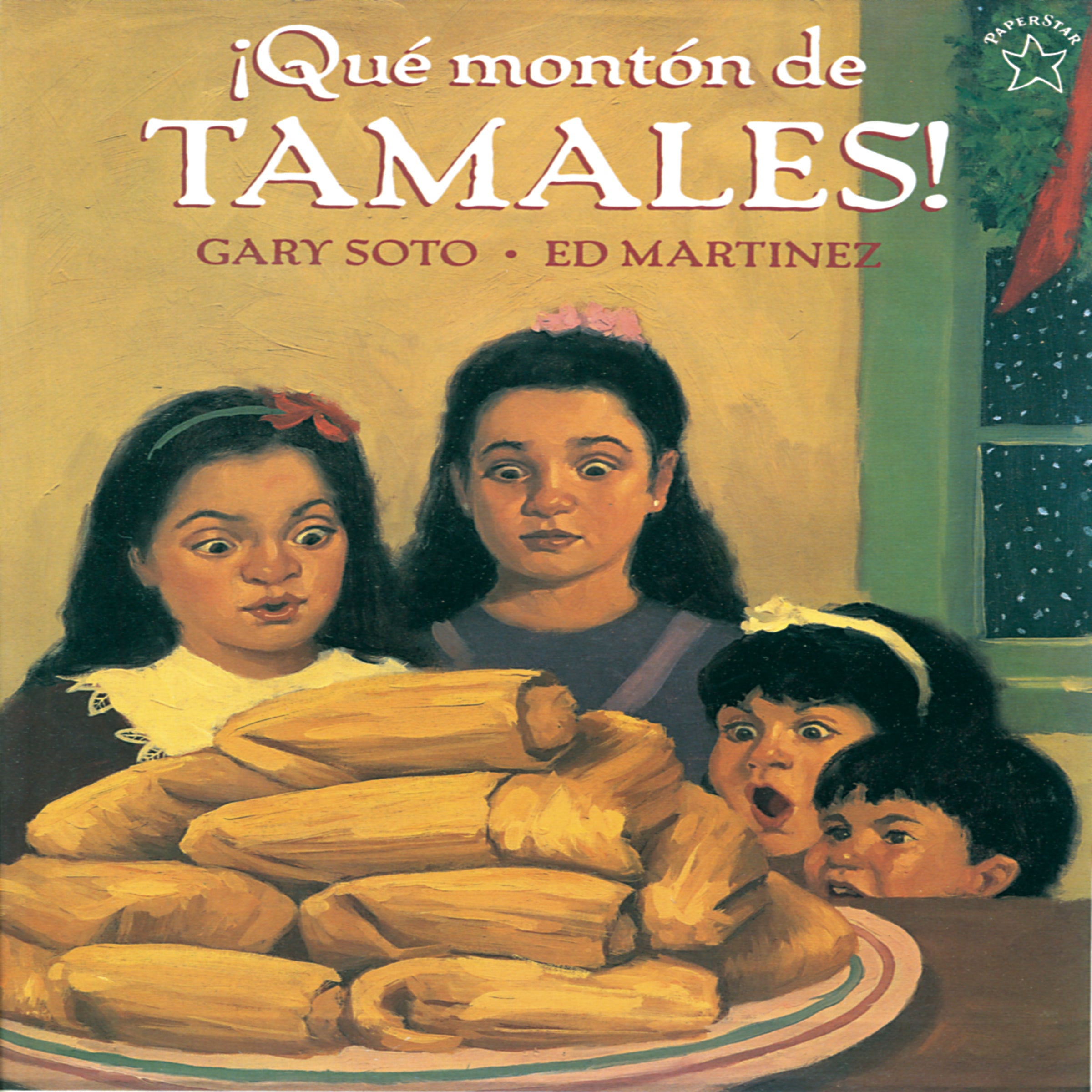 Que Monton de Tamales