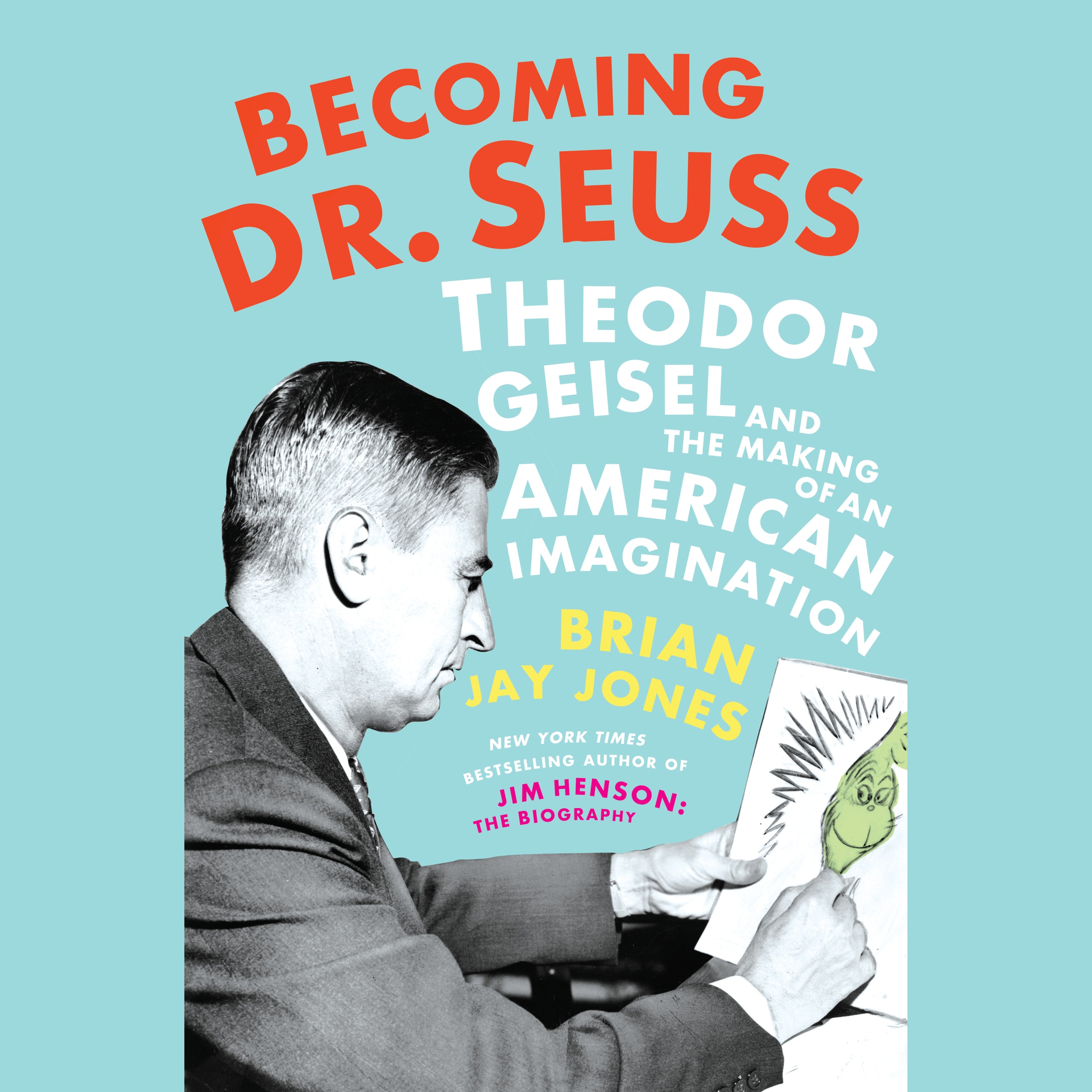 Becoming Dr. Seuss