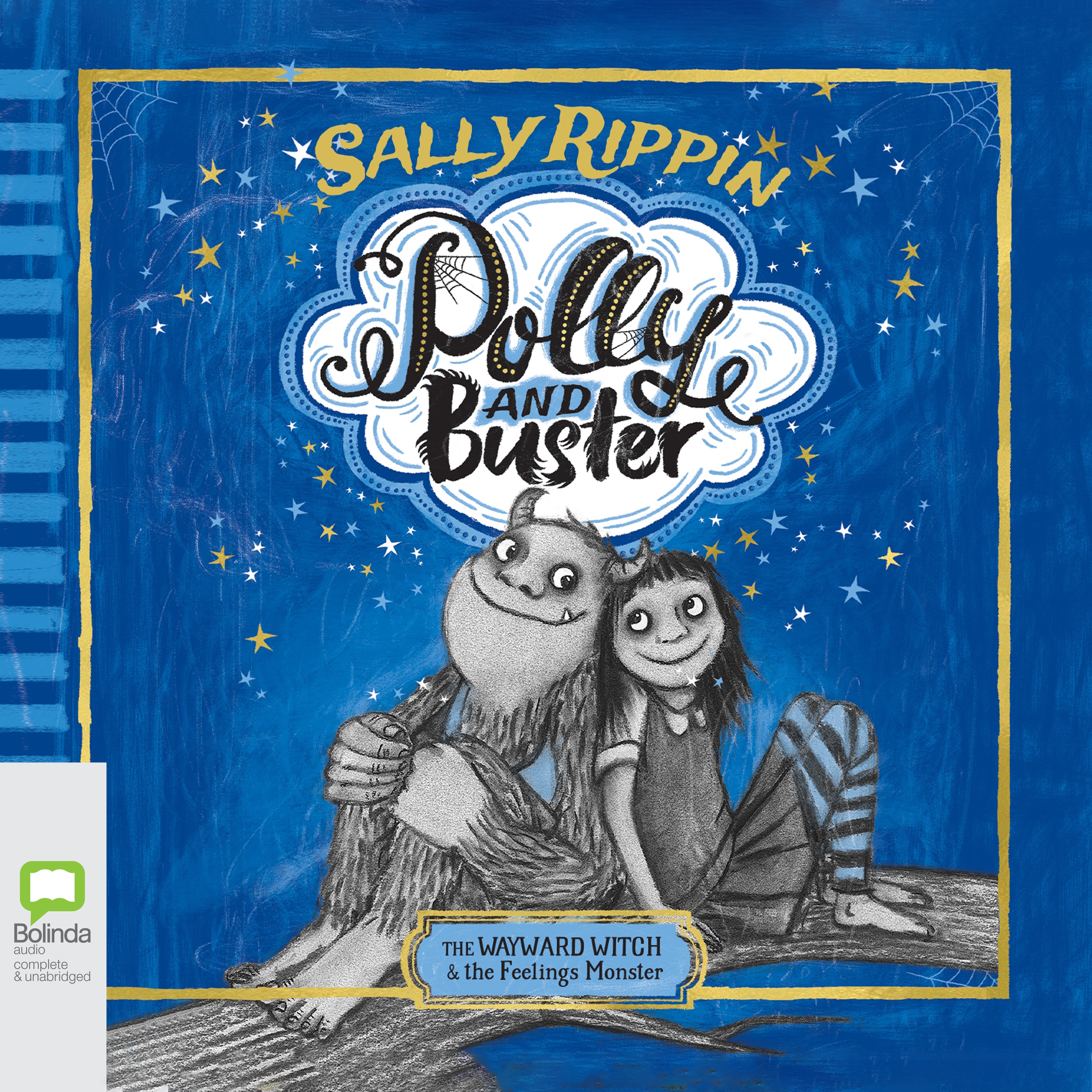 The Wayward Witch and the Feelings Monster