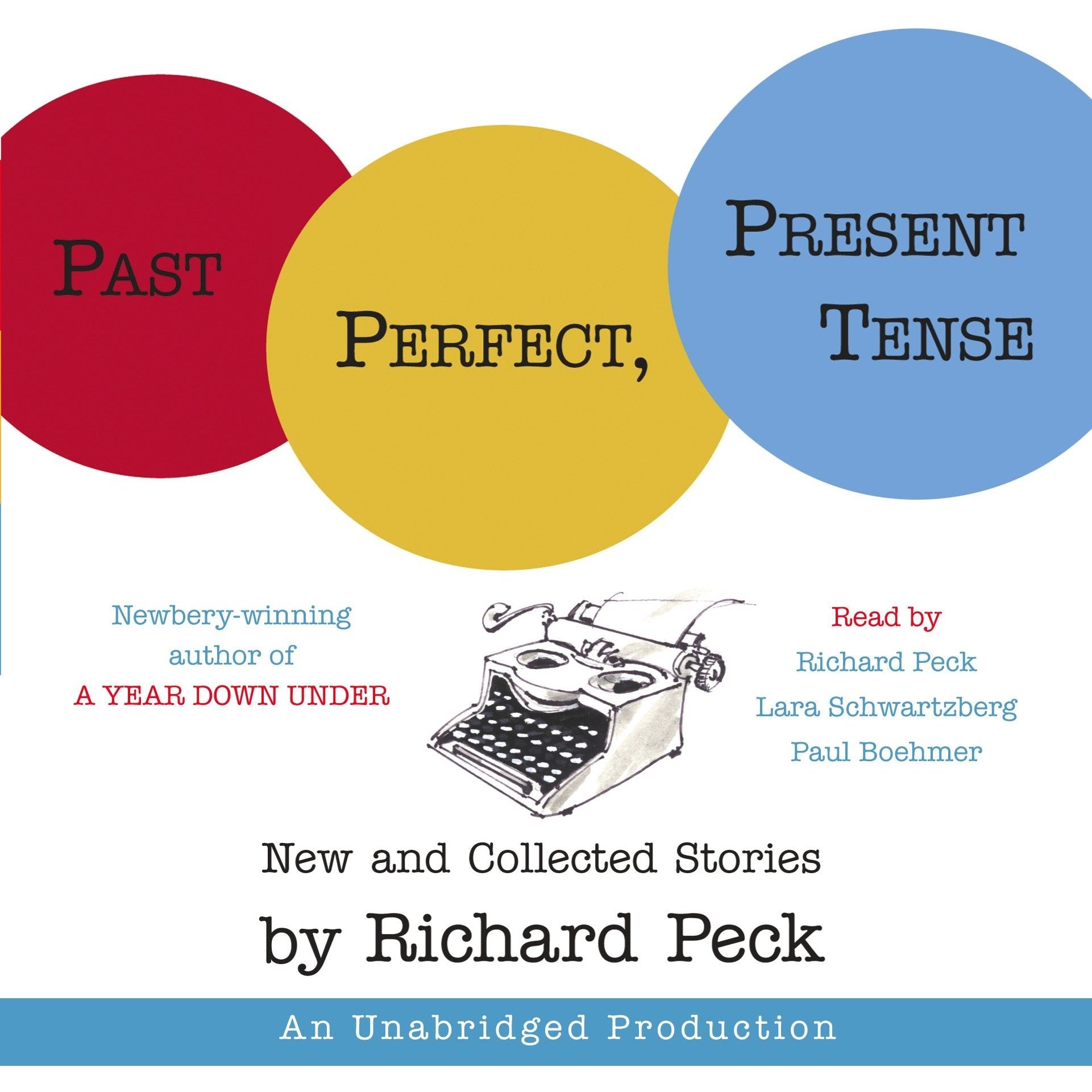 Past Perfect, Present Tense