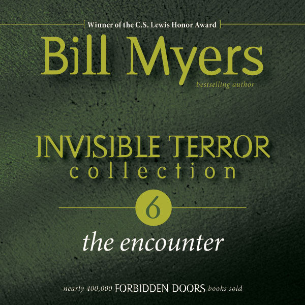 Invisible Terror Collection: The Encounter