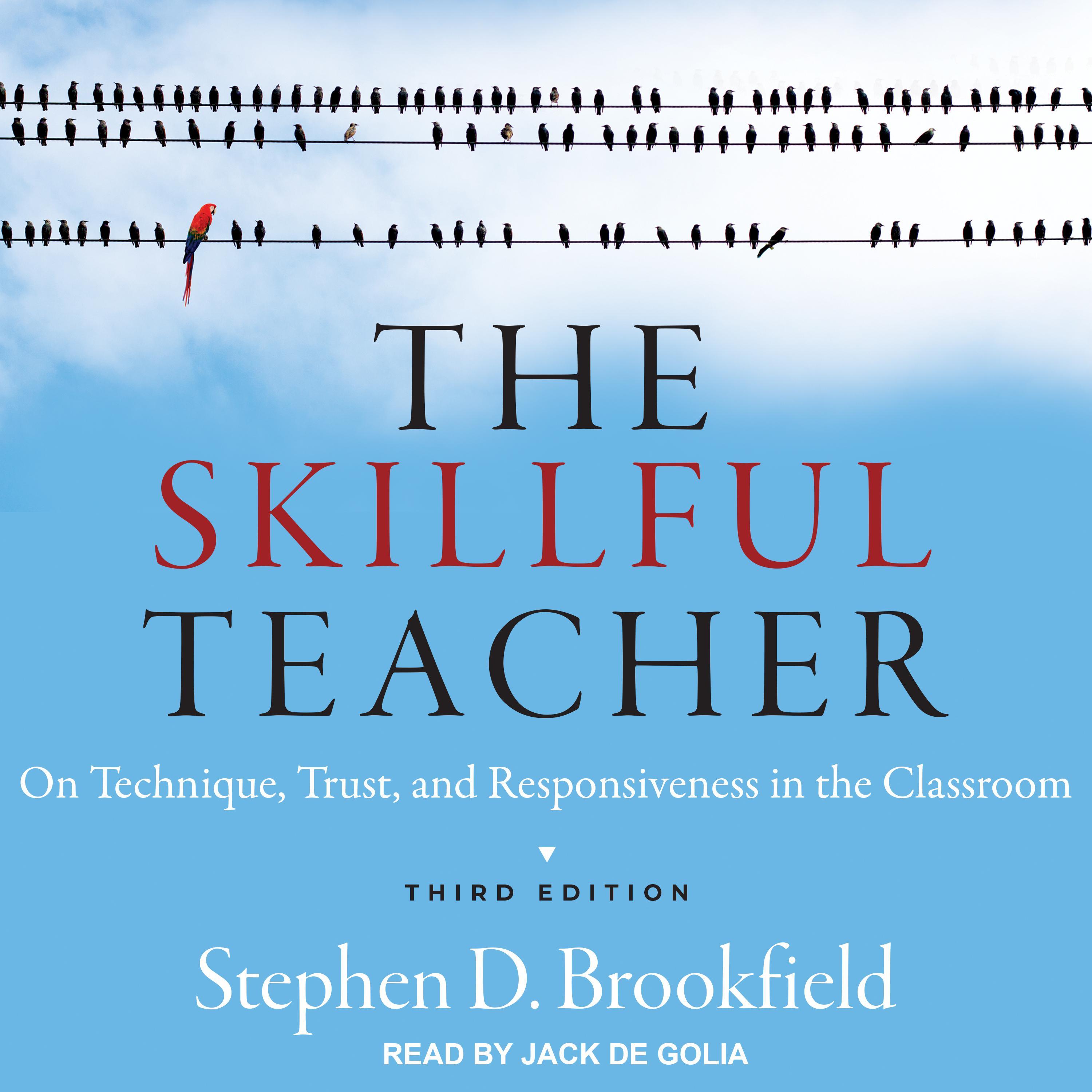 The Skillful Teacher