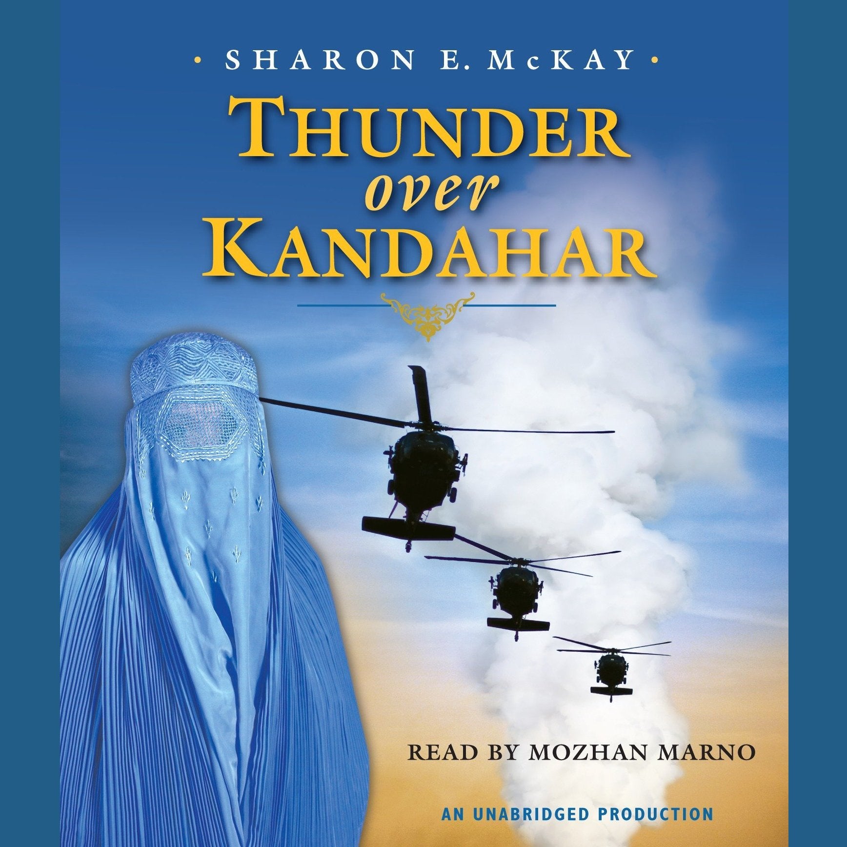 Thunder Over Kandahar