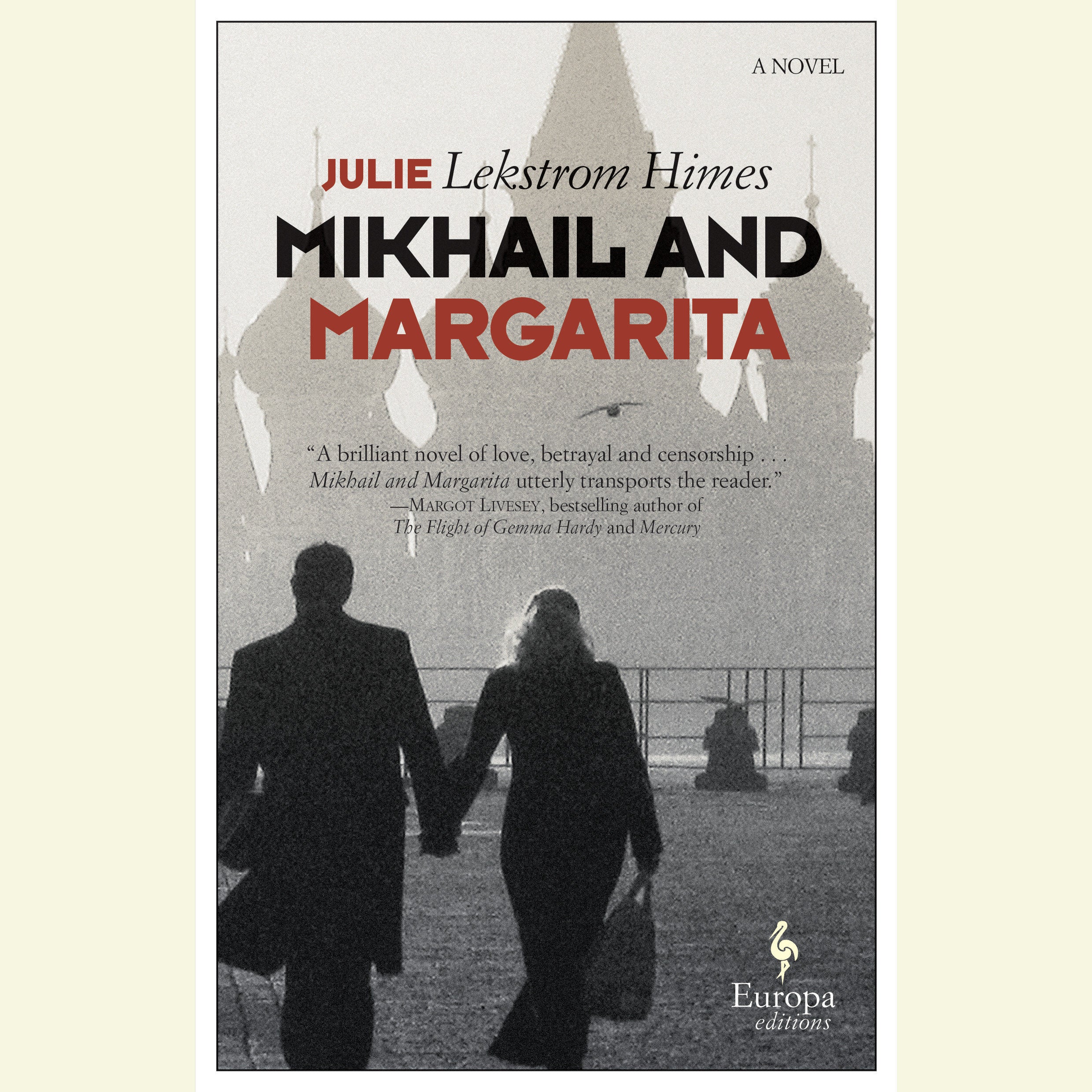 Mikhail and Margarita