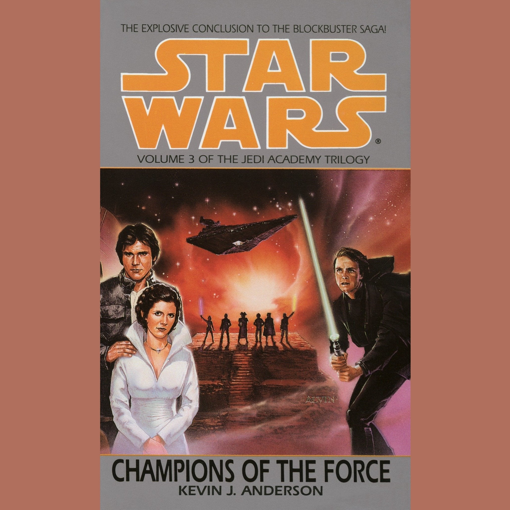 Star Wars: The Jedi Academy: Champions of the Force