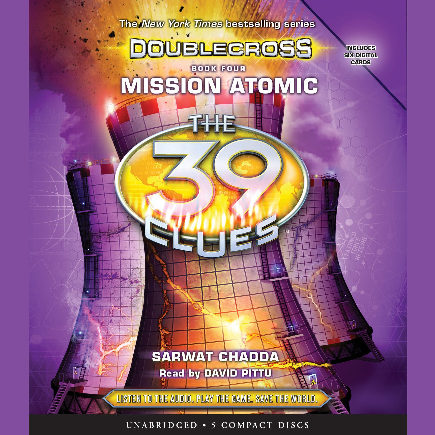 Mission Atomic