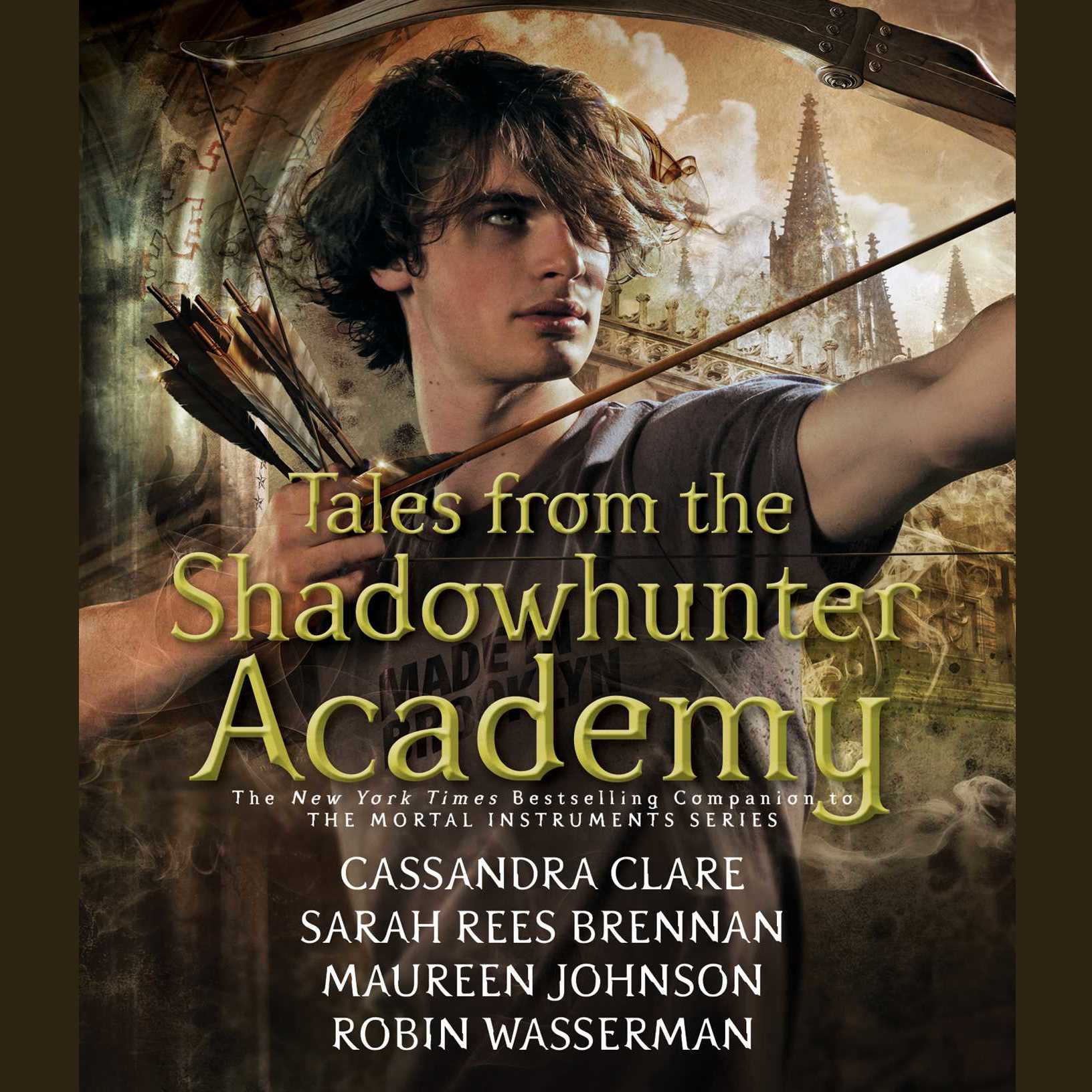 Tales from the Shadowhunter Academy