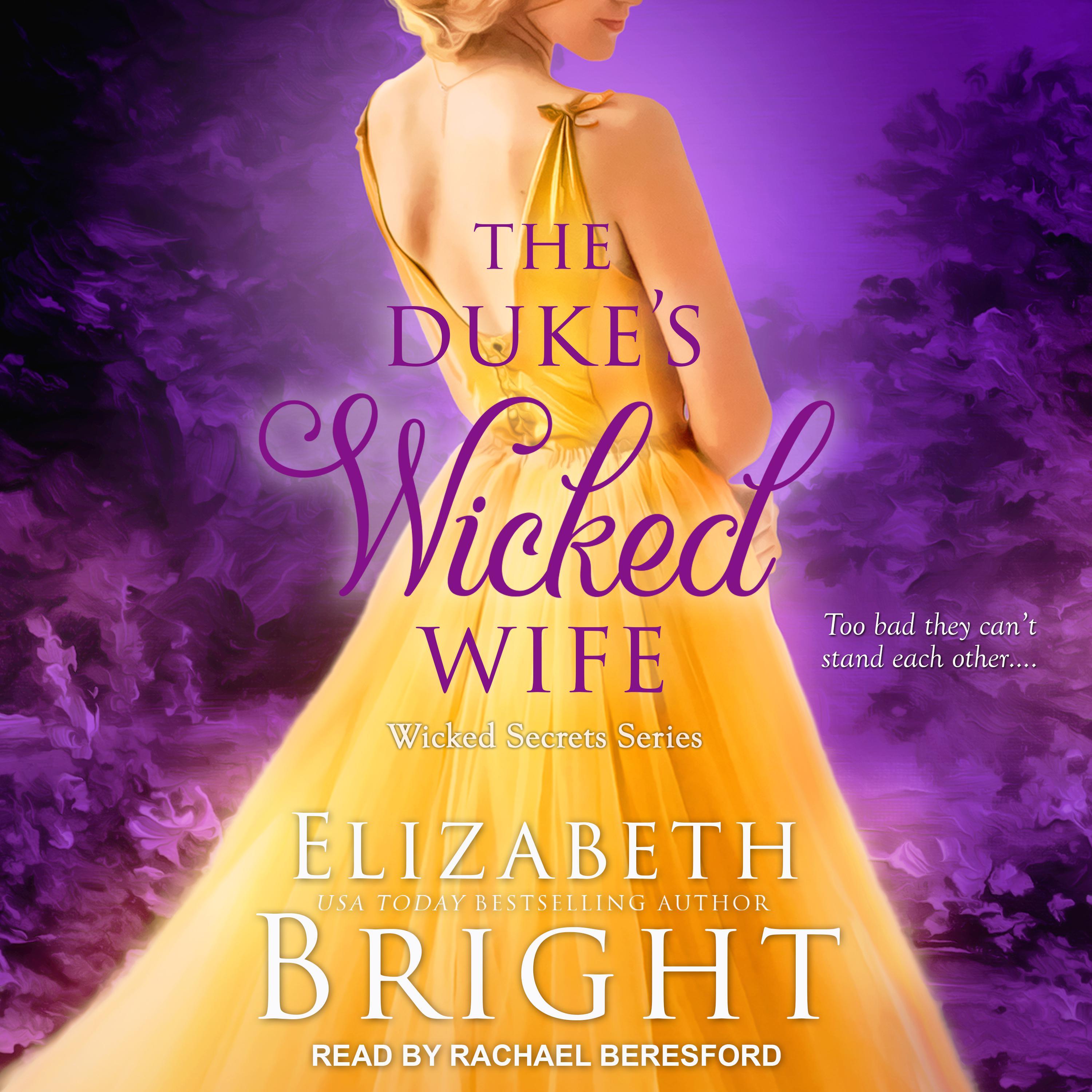 The Duke's Wicked Wife