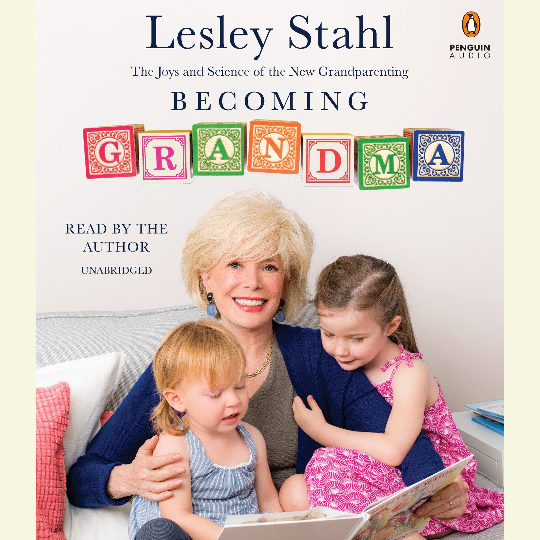 Becoming Grandma
