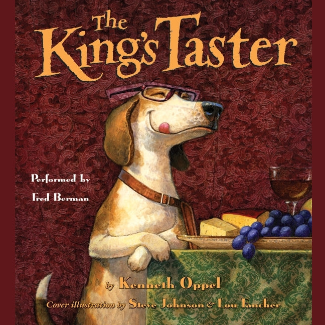 The King's Taster