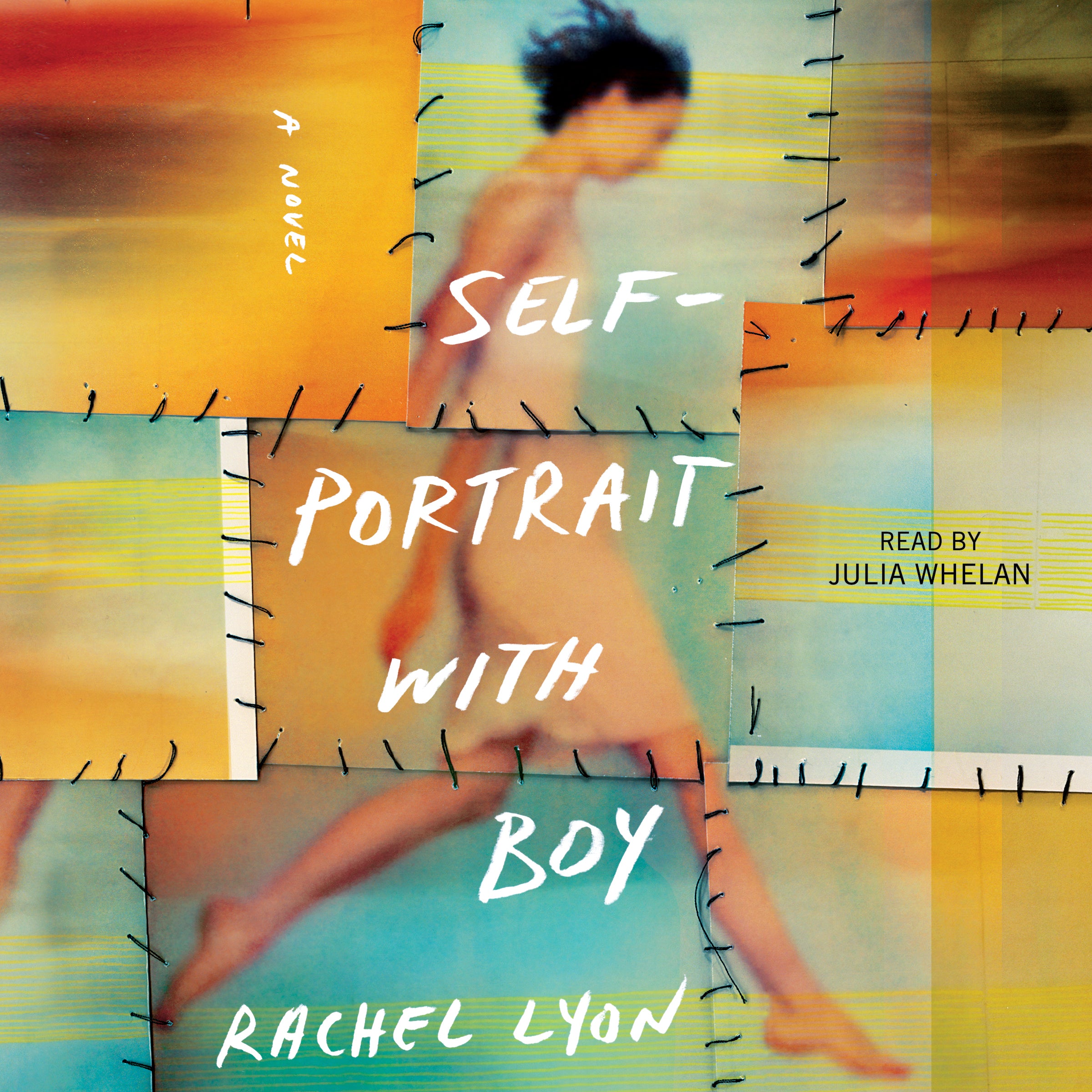 Self-Portrait with Boy
