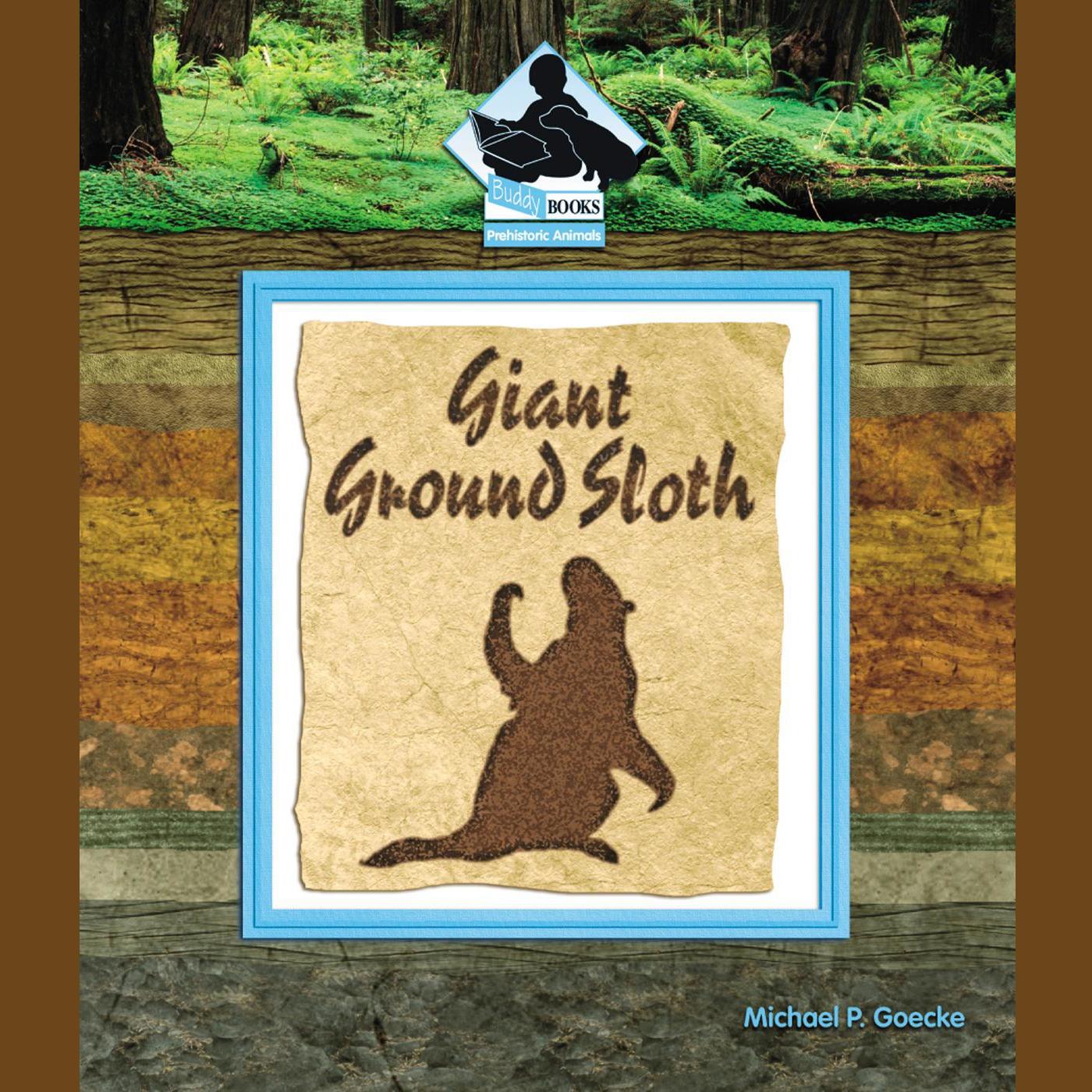 Giant Ground Sloth