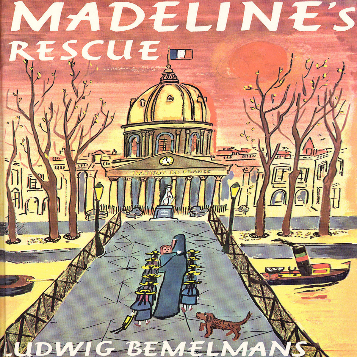Madeline’s Rescue