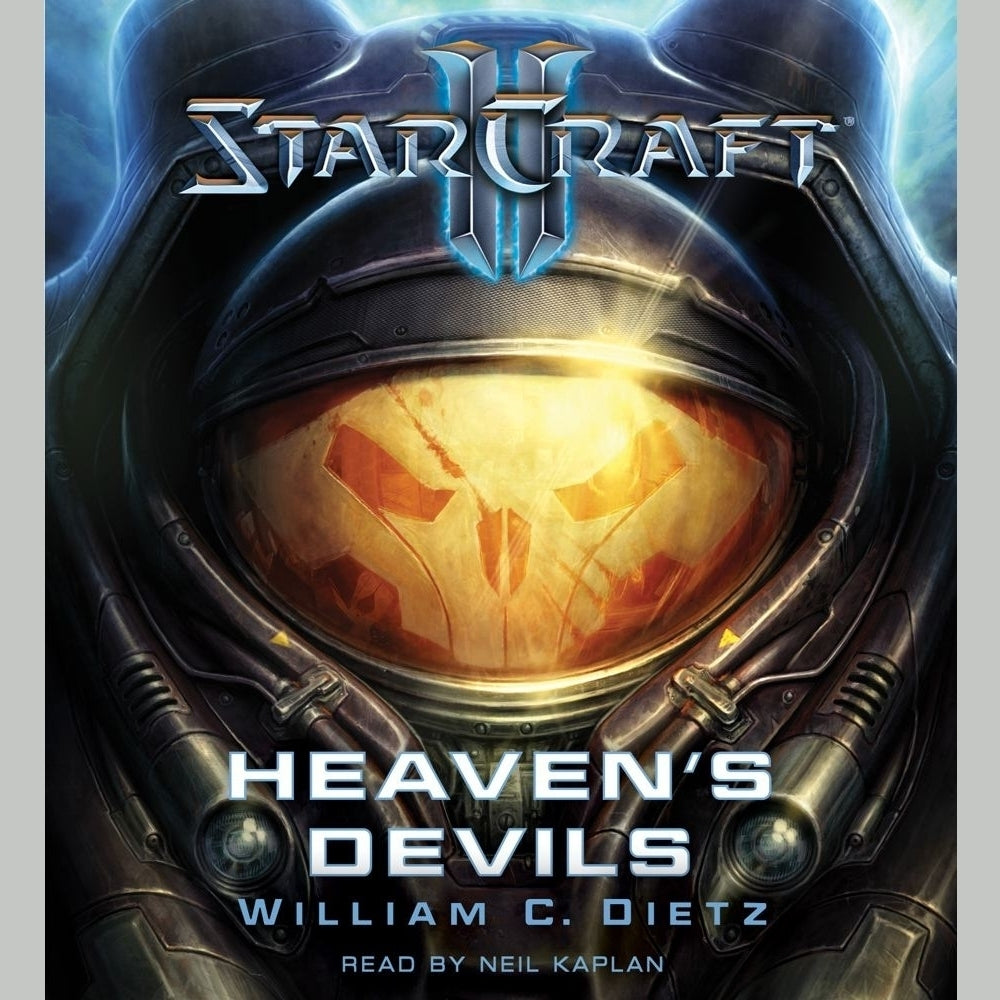 Starcraft II: Heaven's Devils