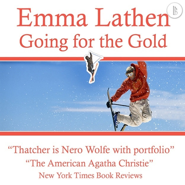 Going for the Gold: The Emma Lathen Booktrack Edition