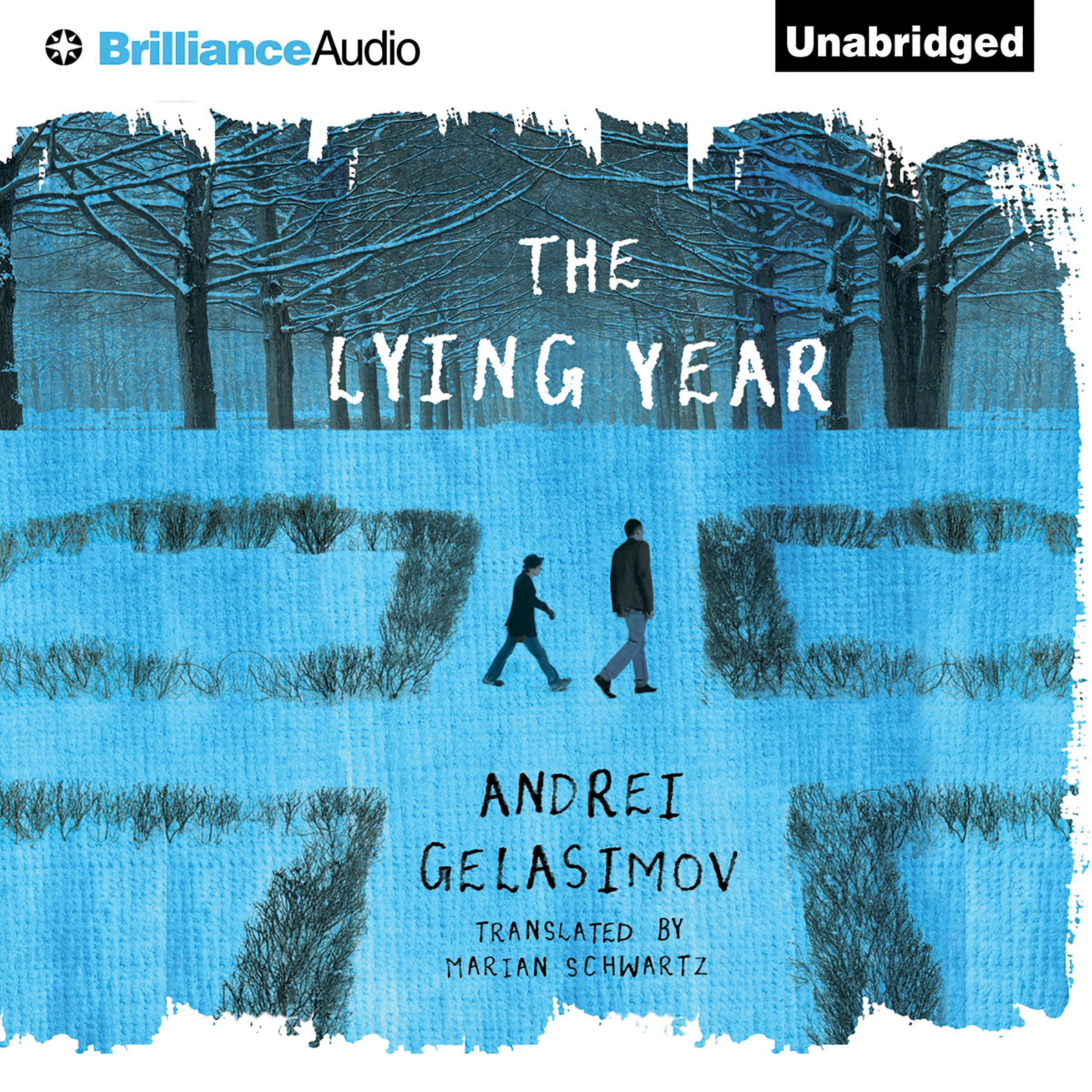 The Lying Year