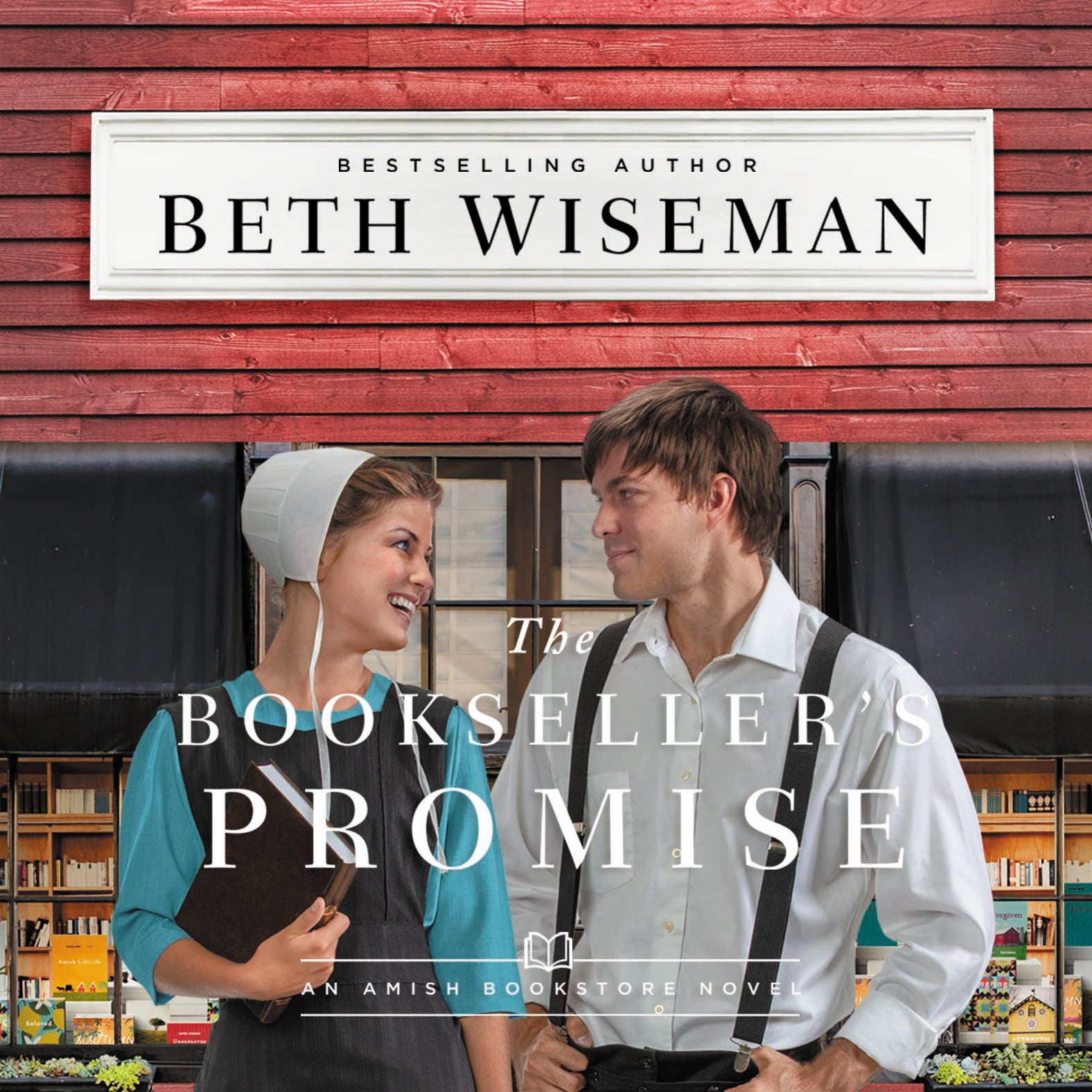 The Bookseller's Promise