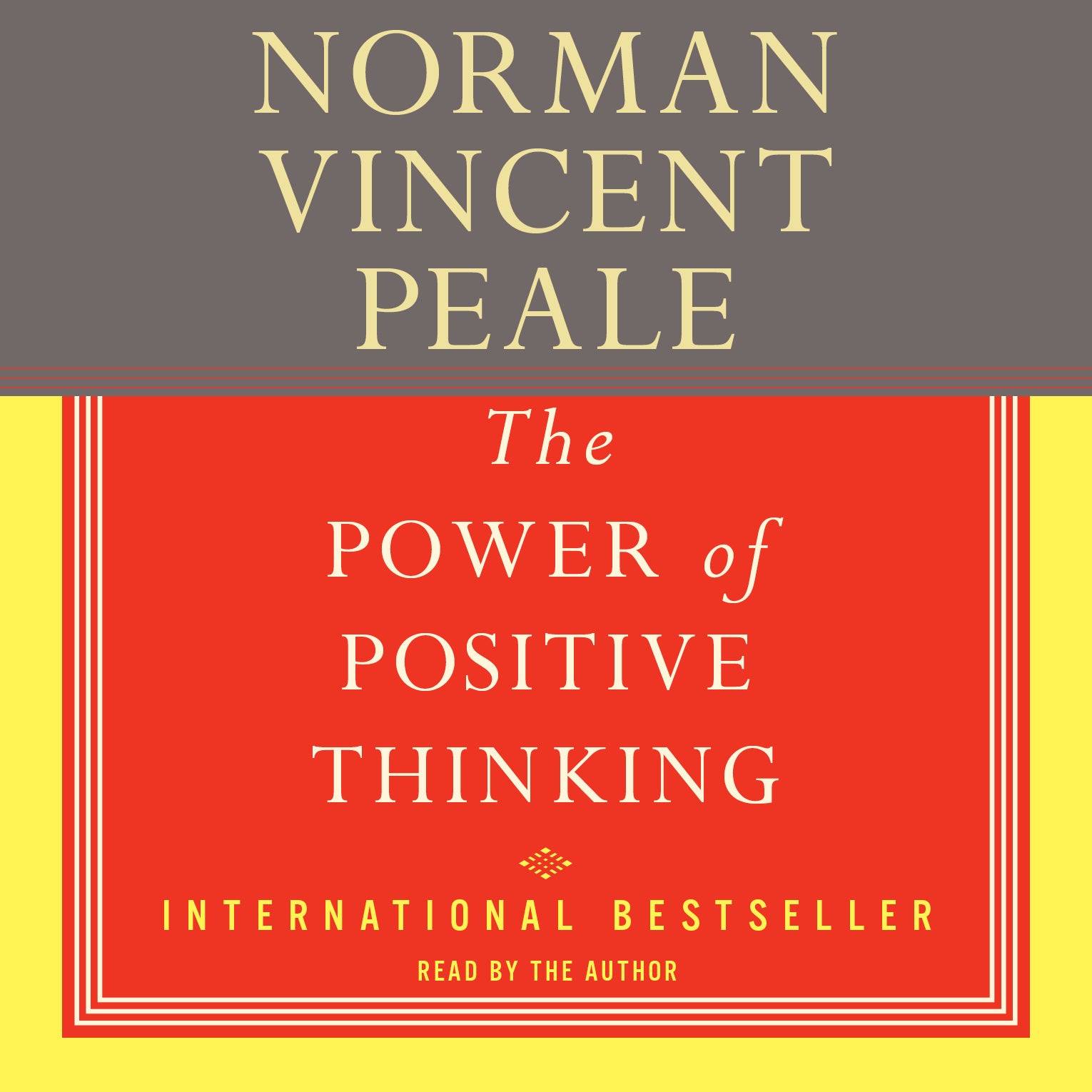 The Power Of Positive Thinking The