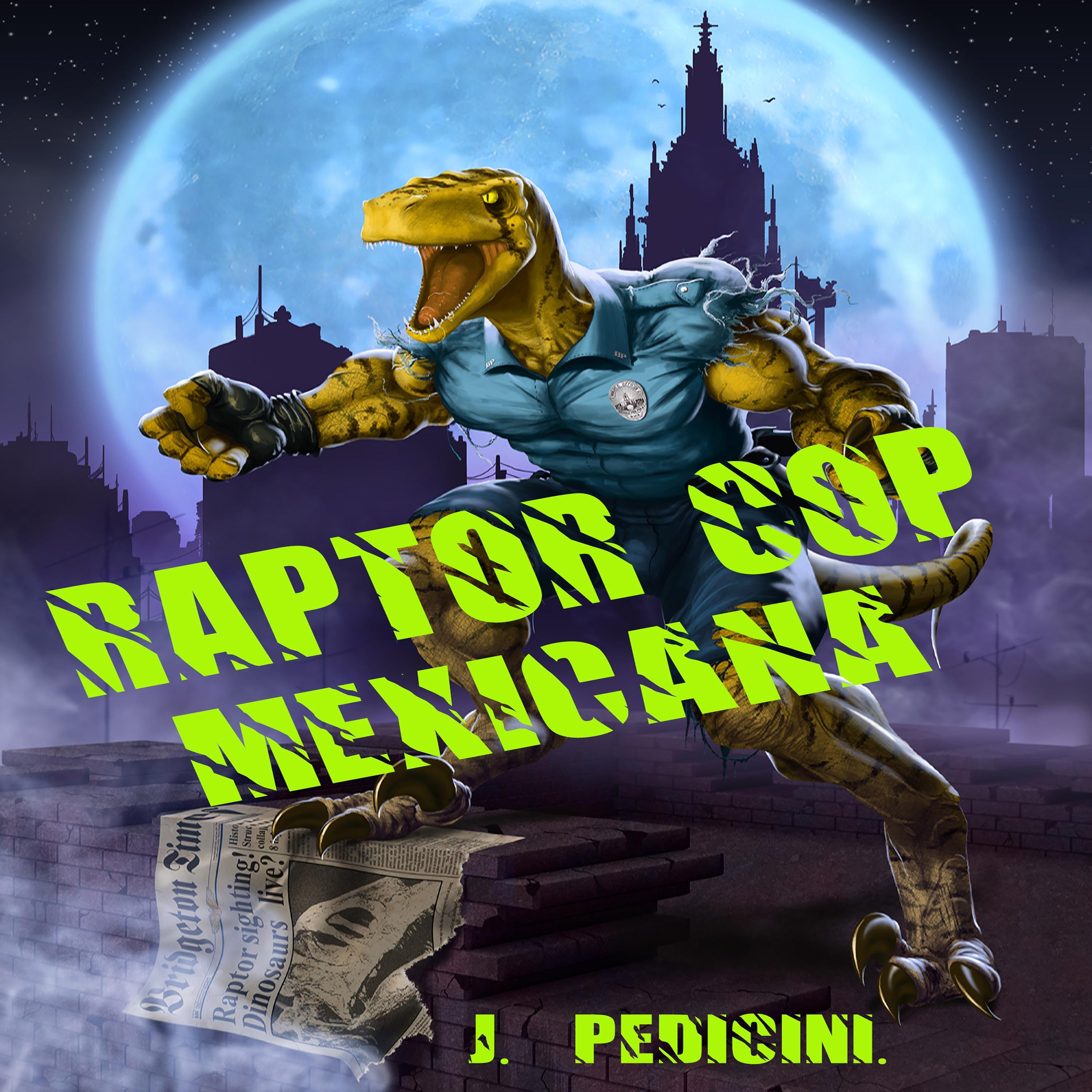 Raptor Cop Mexicana