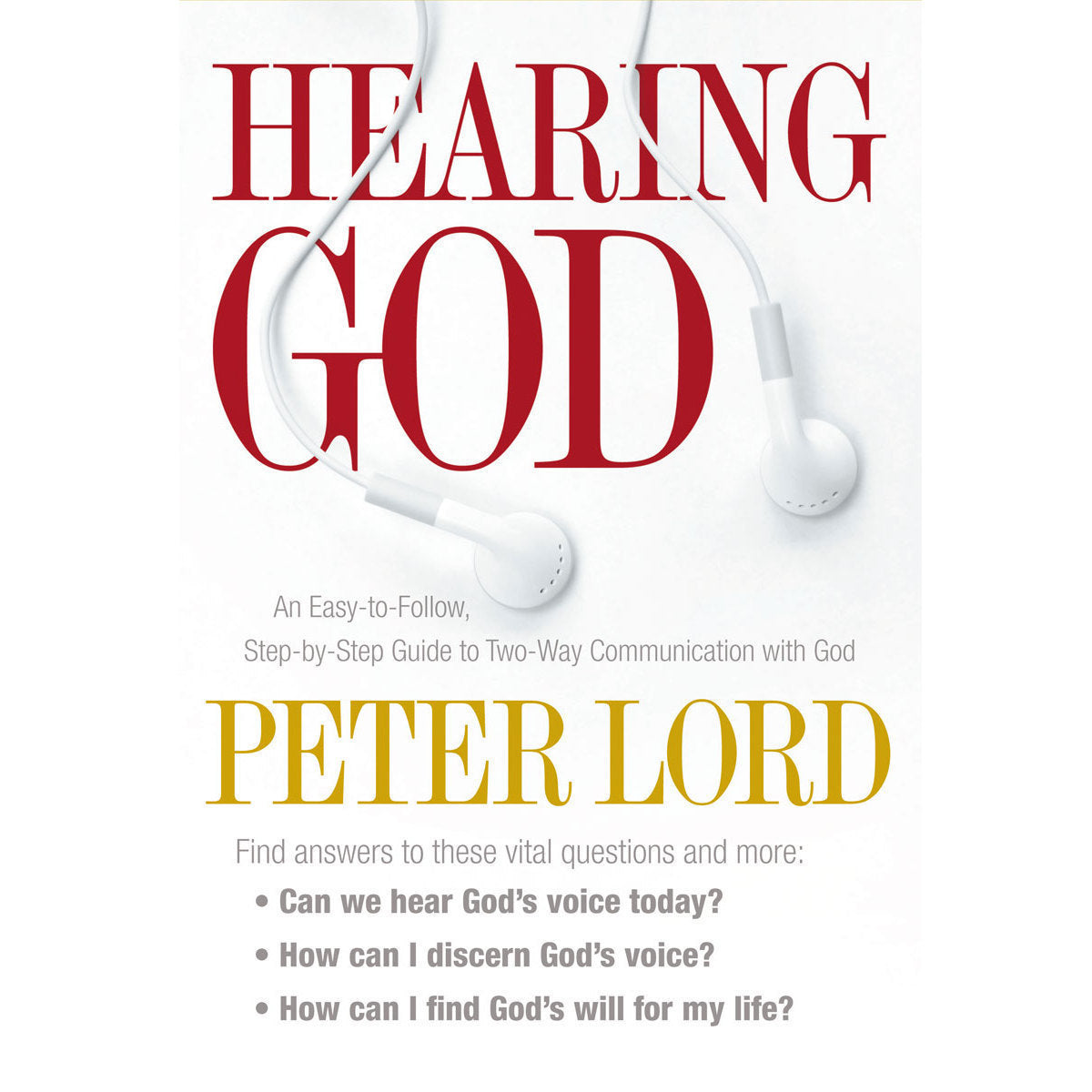 Hearing God