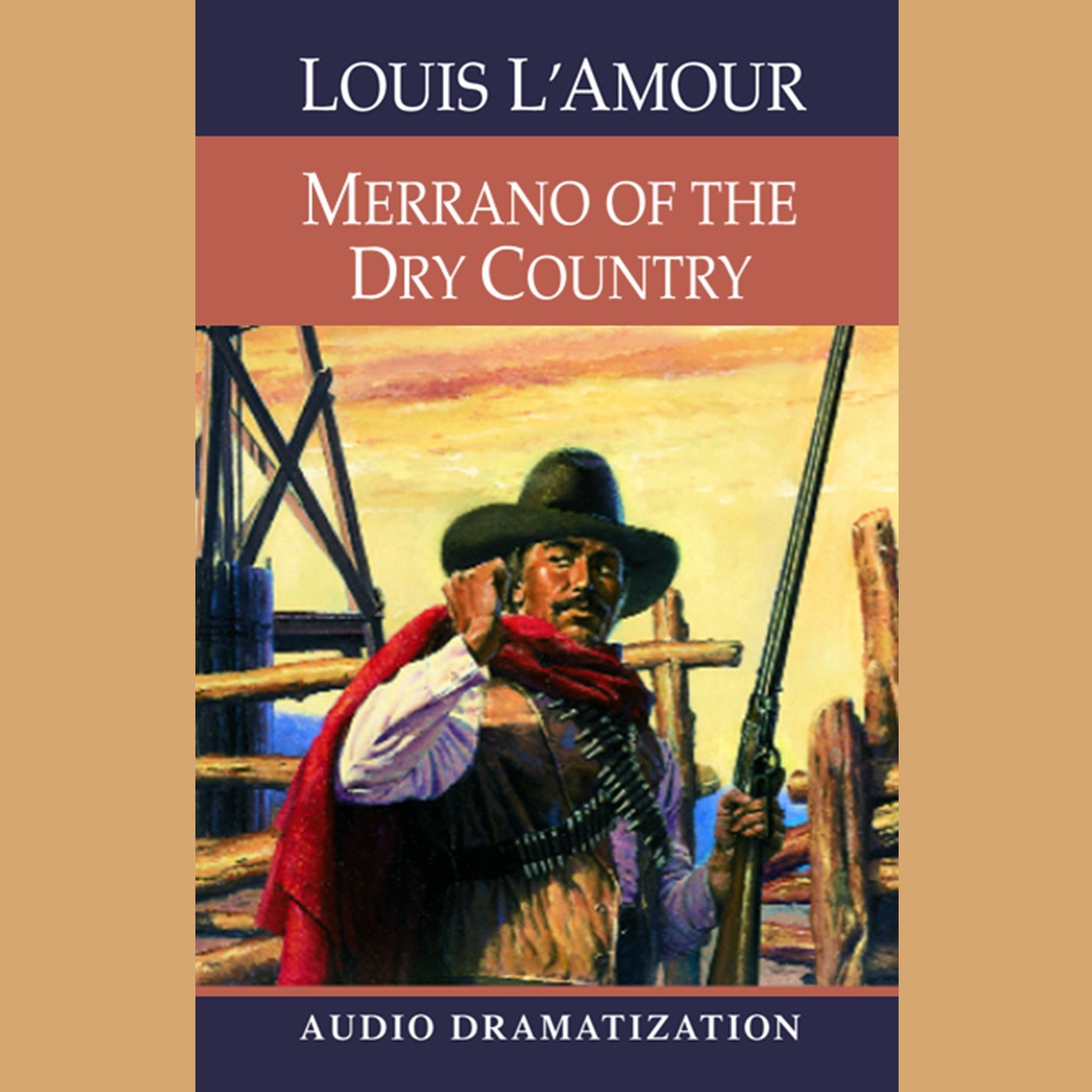 Merrano of the Dry Country
