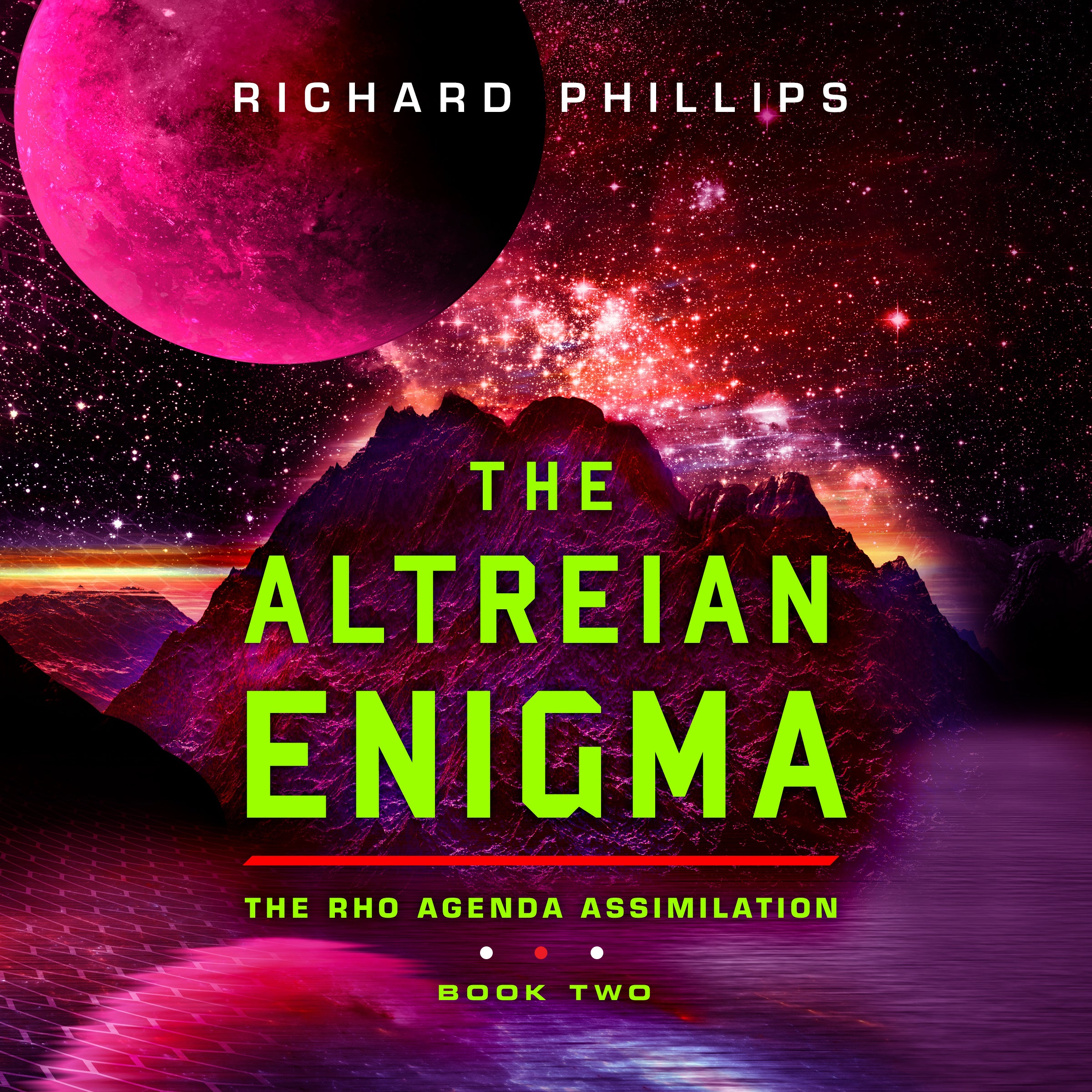 The Altreian Enigma
