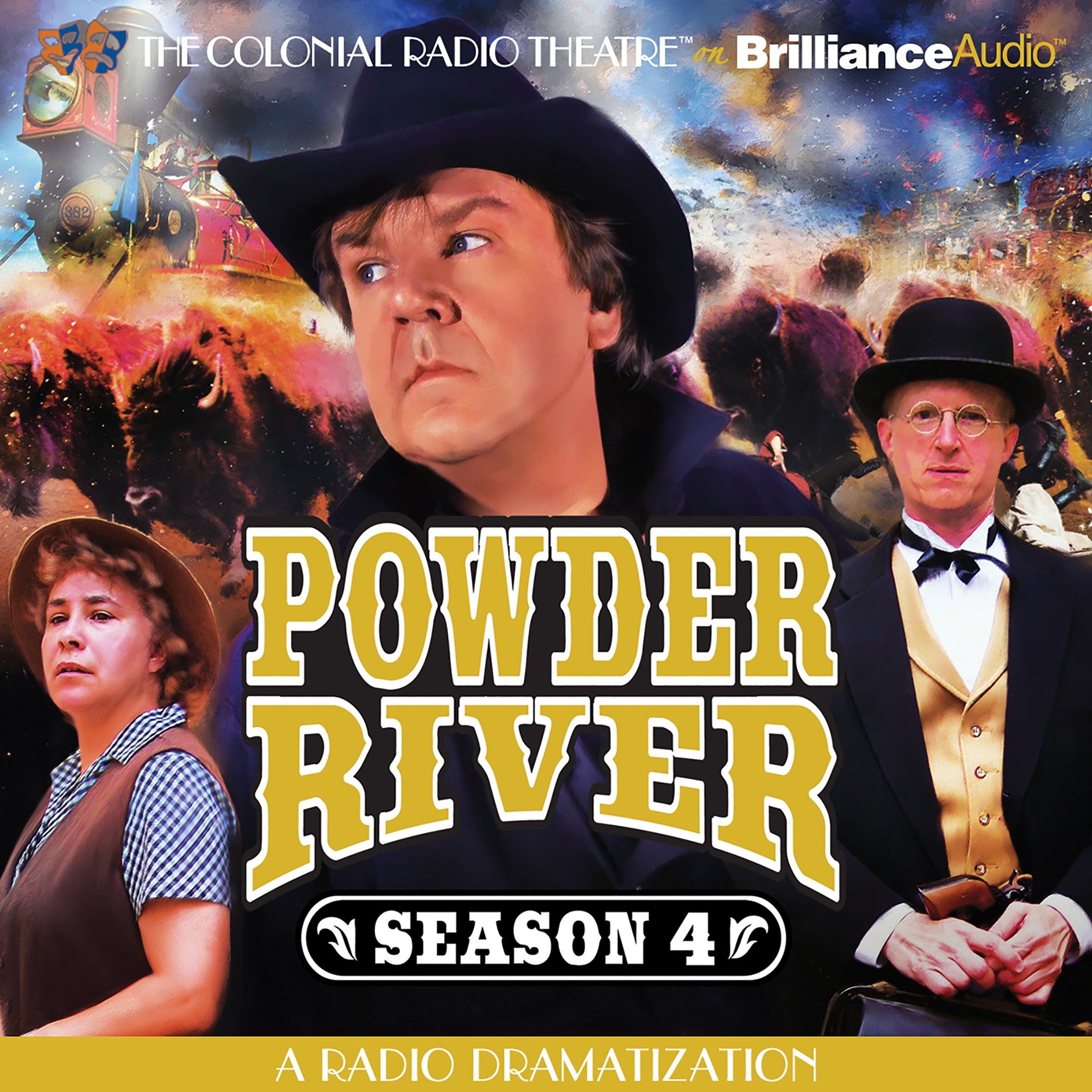Powder River, Season Four