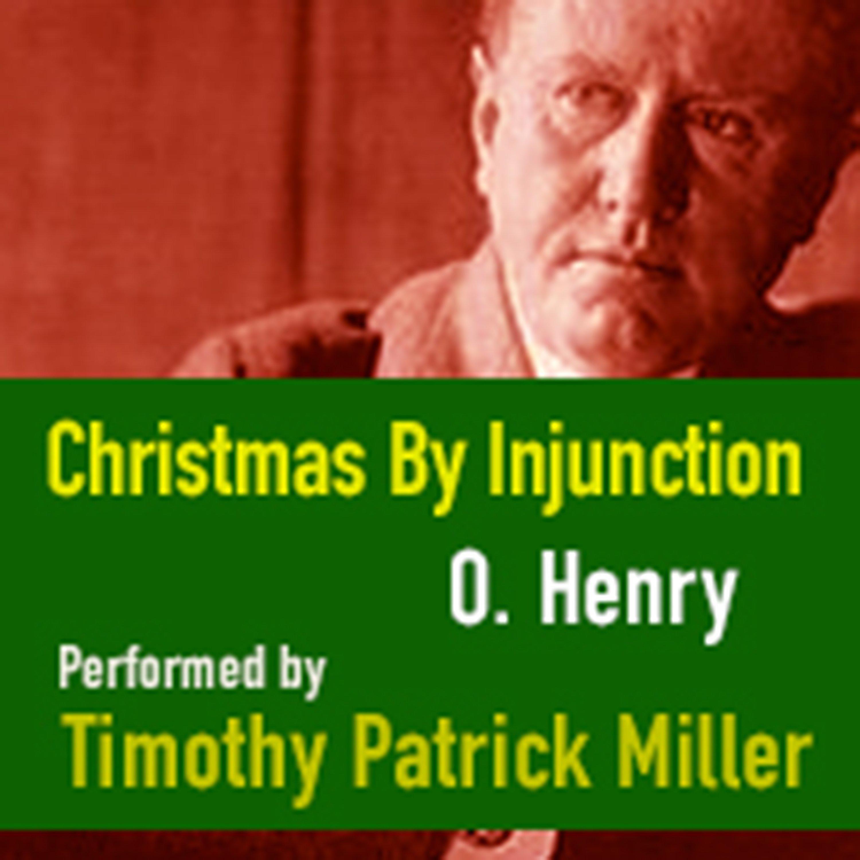Christmas By Injunction