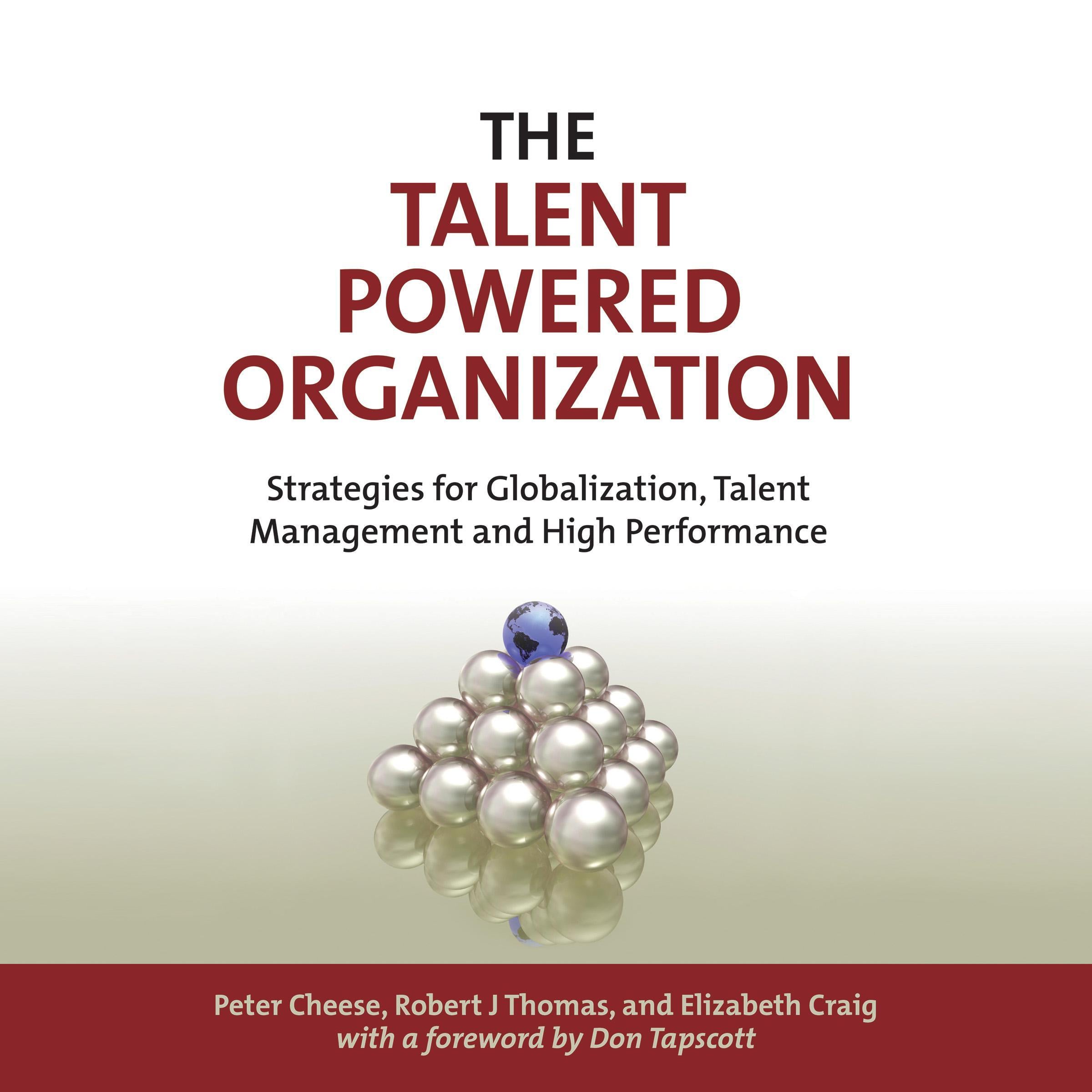 The Talent Powered Organization
