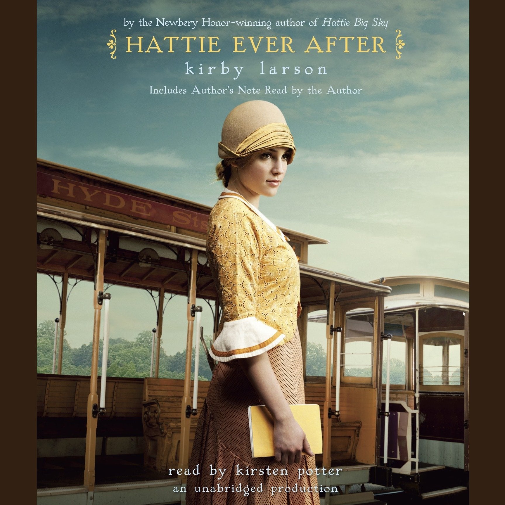 Hattie Ever After