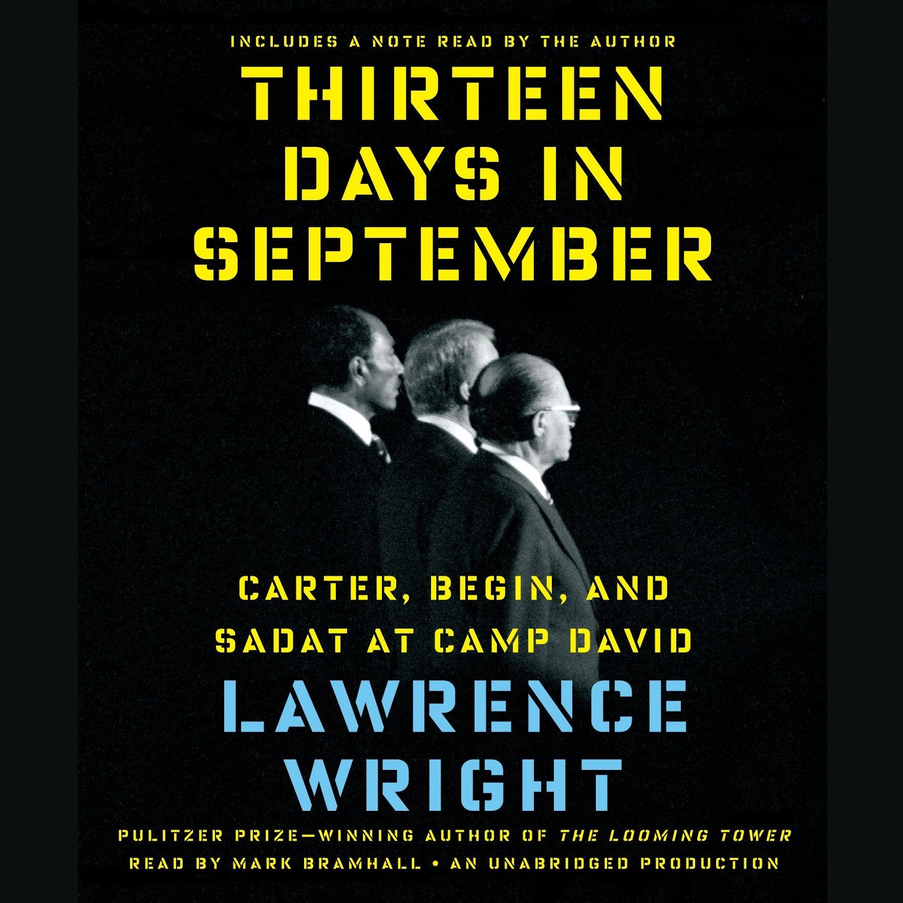 Thirteen Days in September