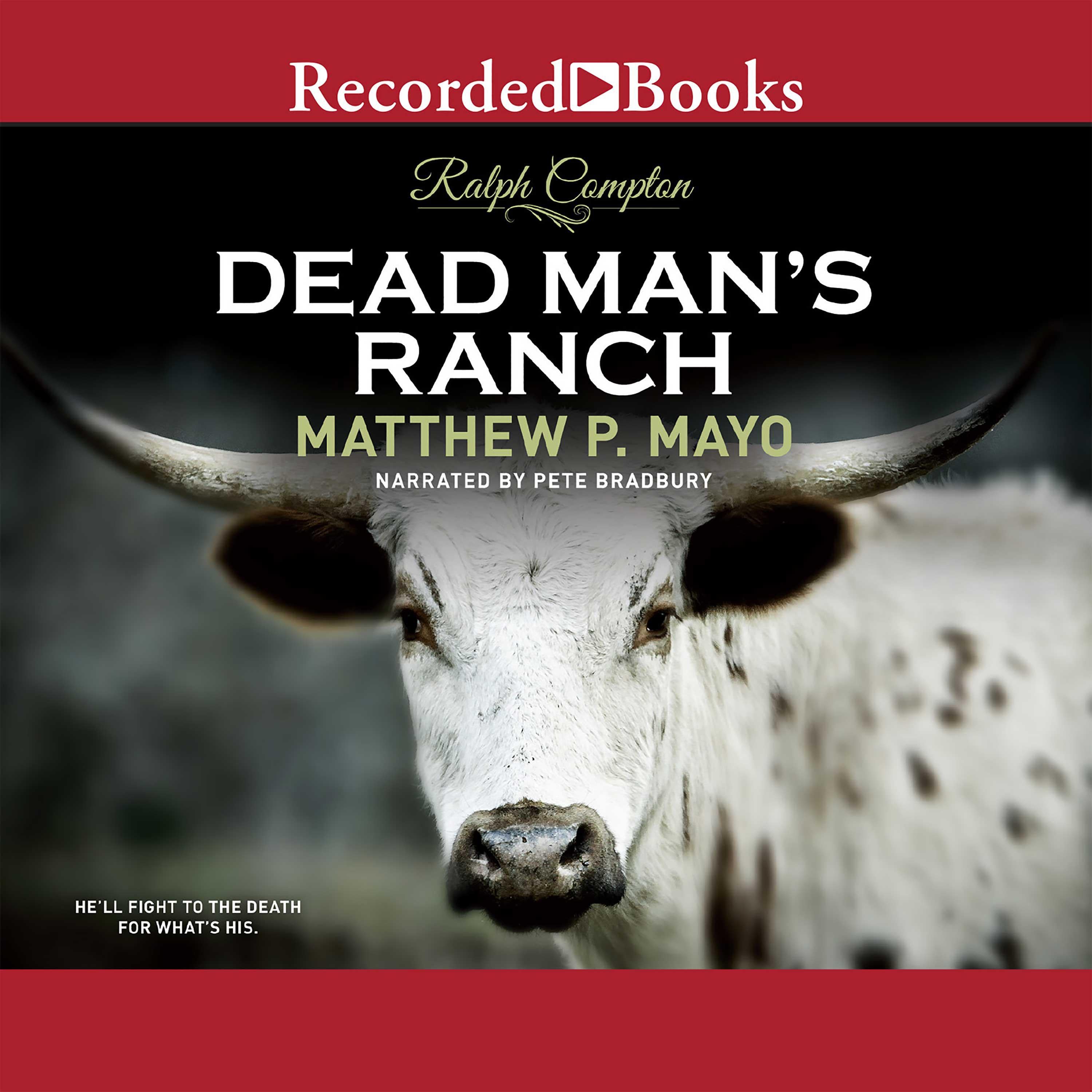 Ralph Compton Dead Man's Ranch