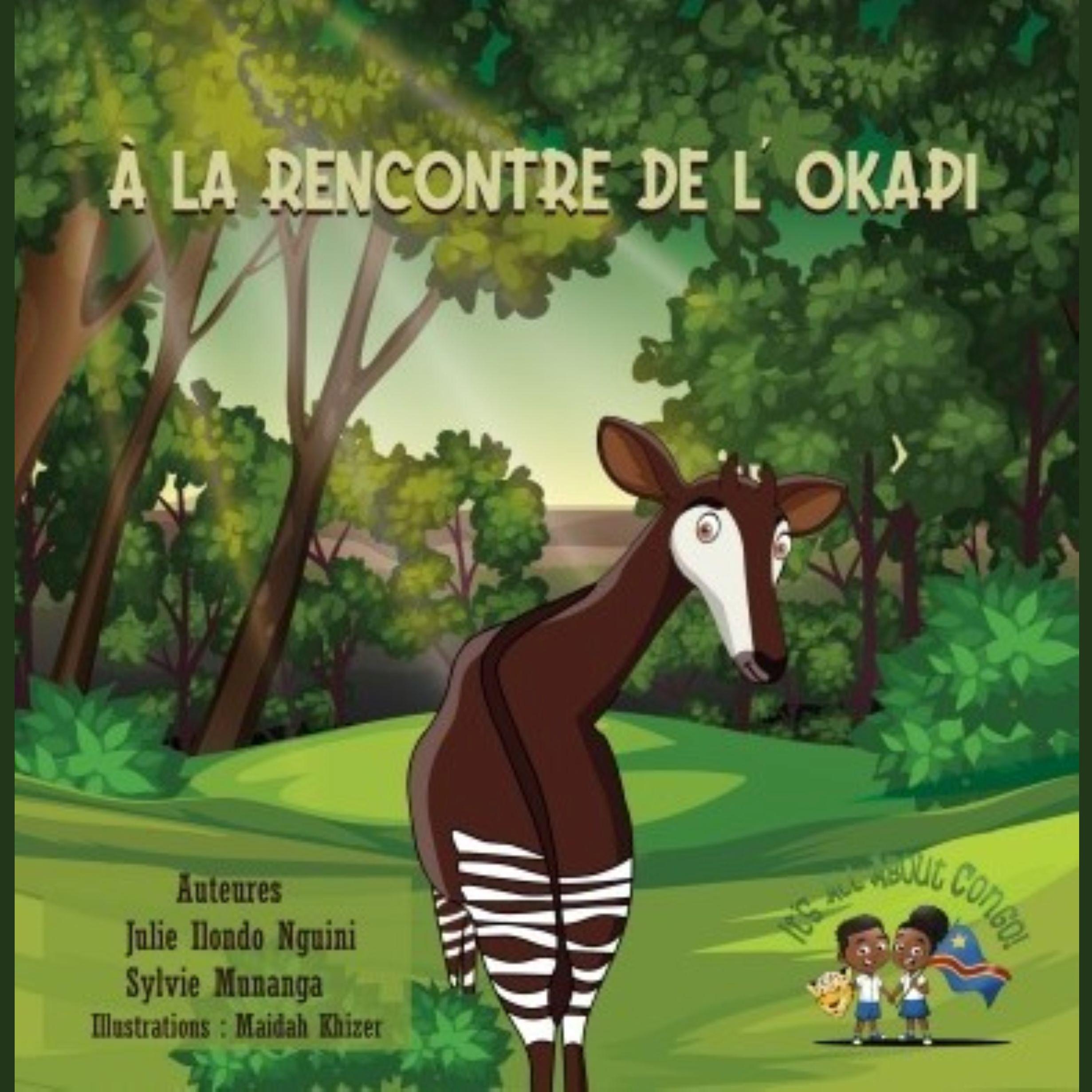 A la rencontre de l'Okapi