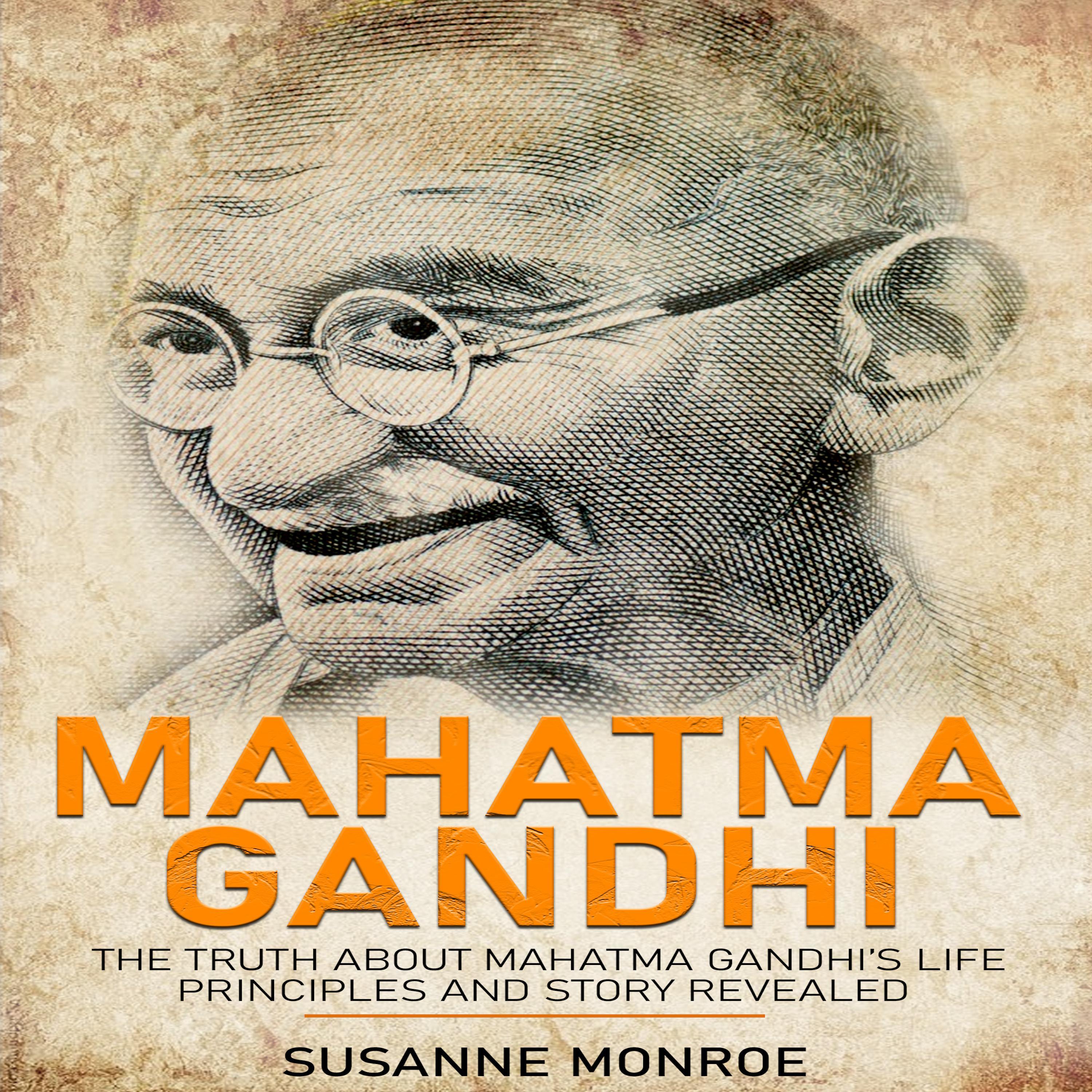 Mahatma Gandhi