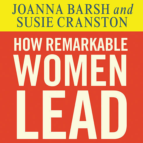 How Remarkable Women Lead