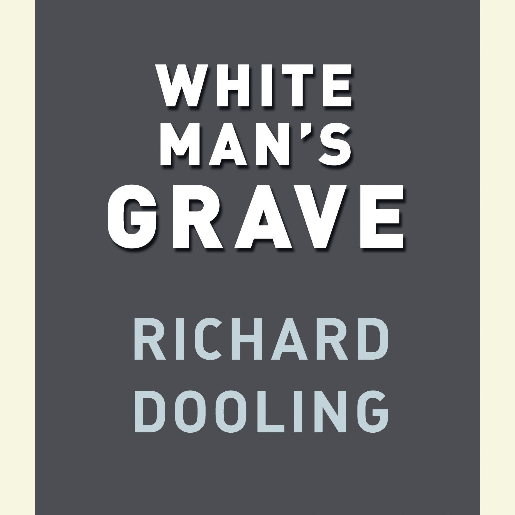 White Man's Grave