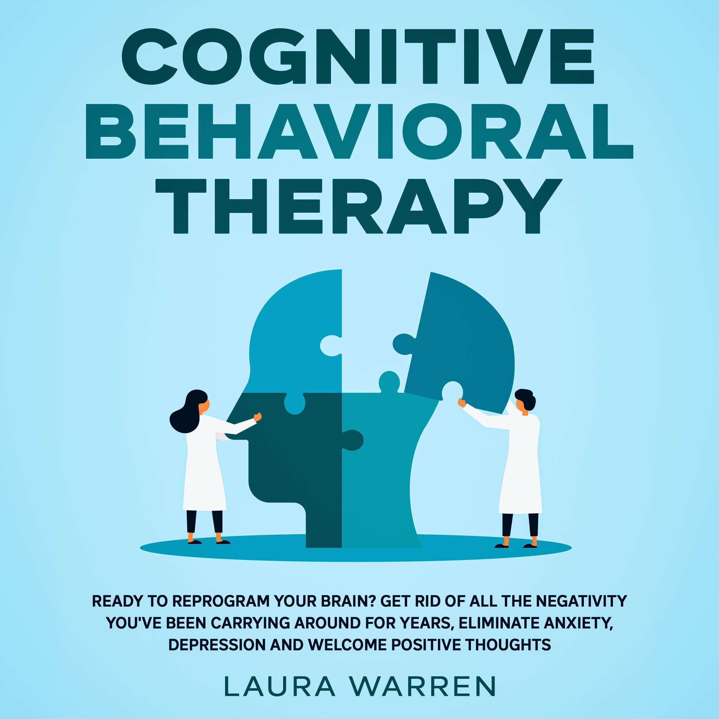 Cognitive Behavioral Therapy (CBT)